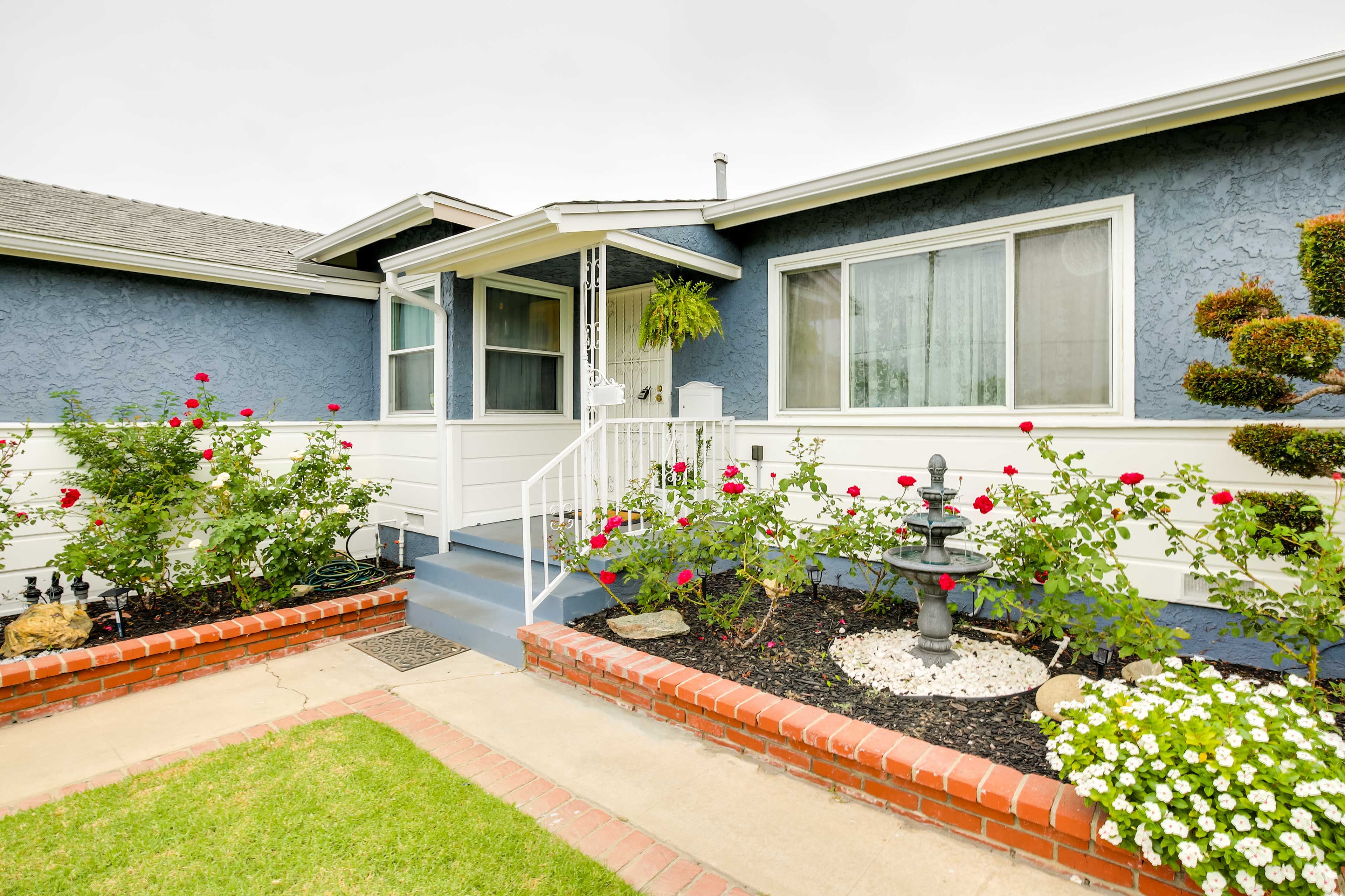 House Exterior