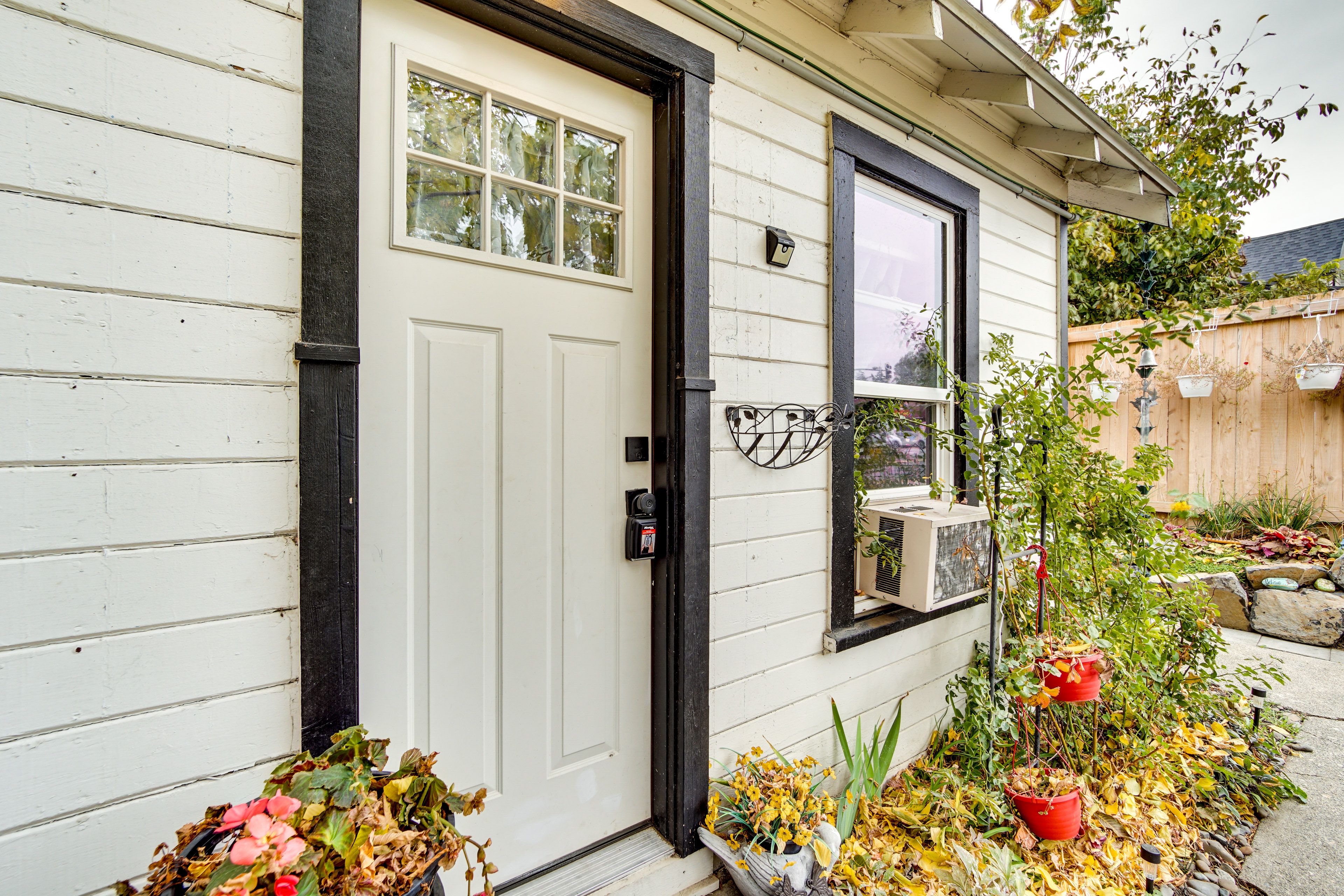 Front Entrance