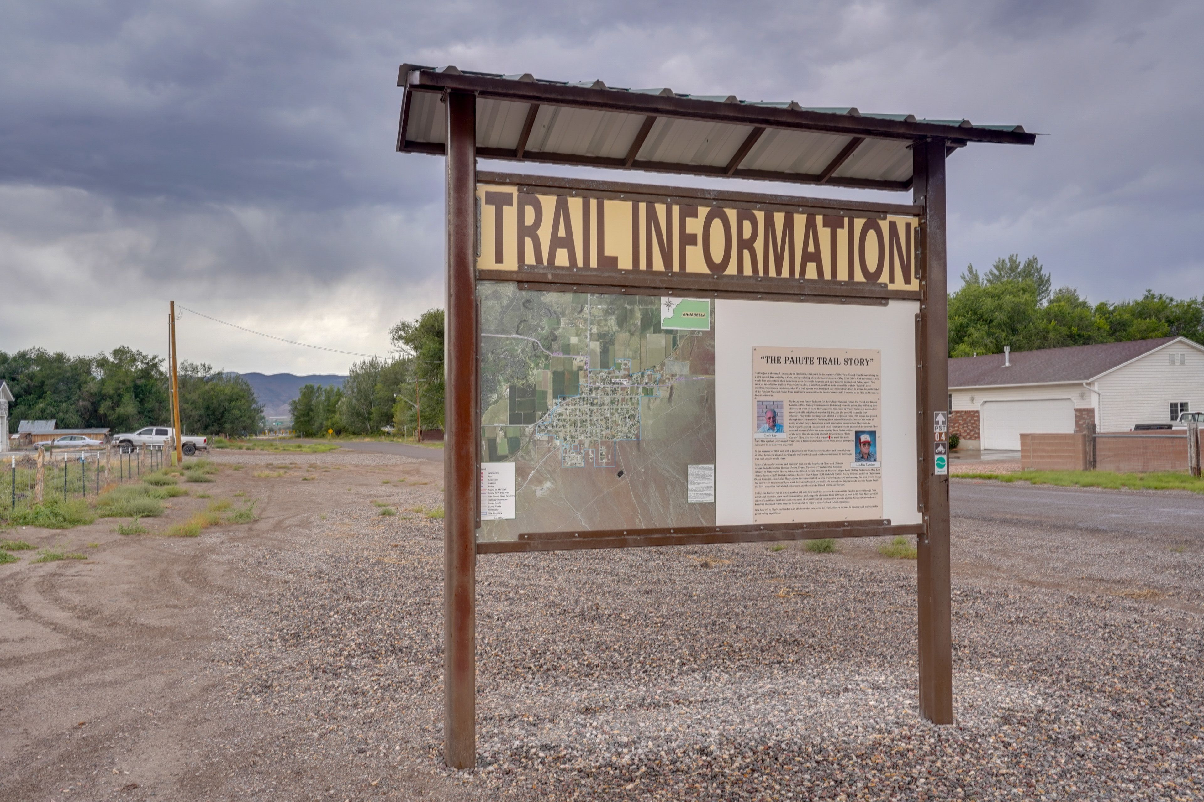 Nearby Hiking Trails