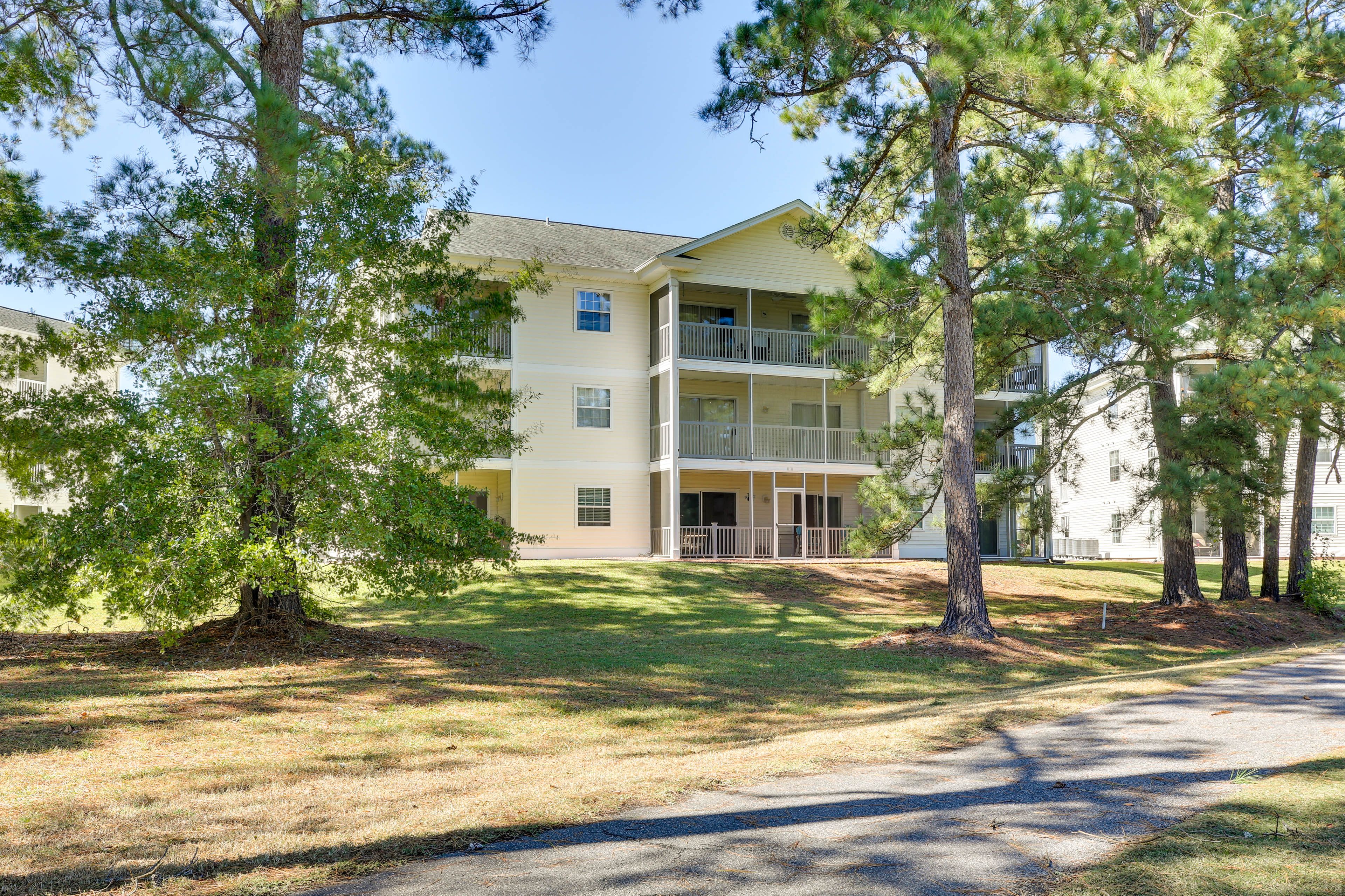 Condo Exterior