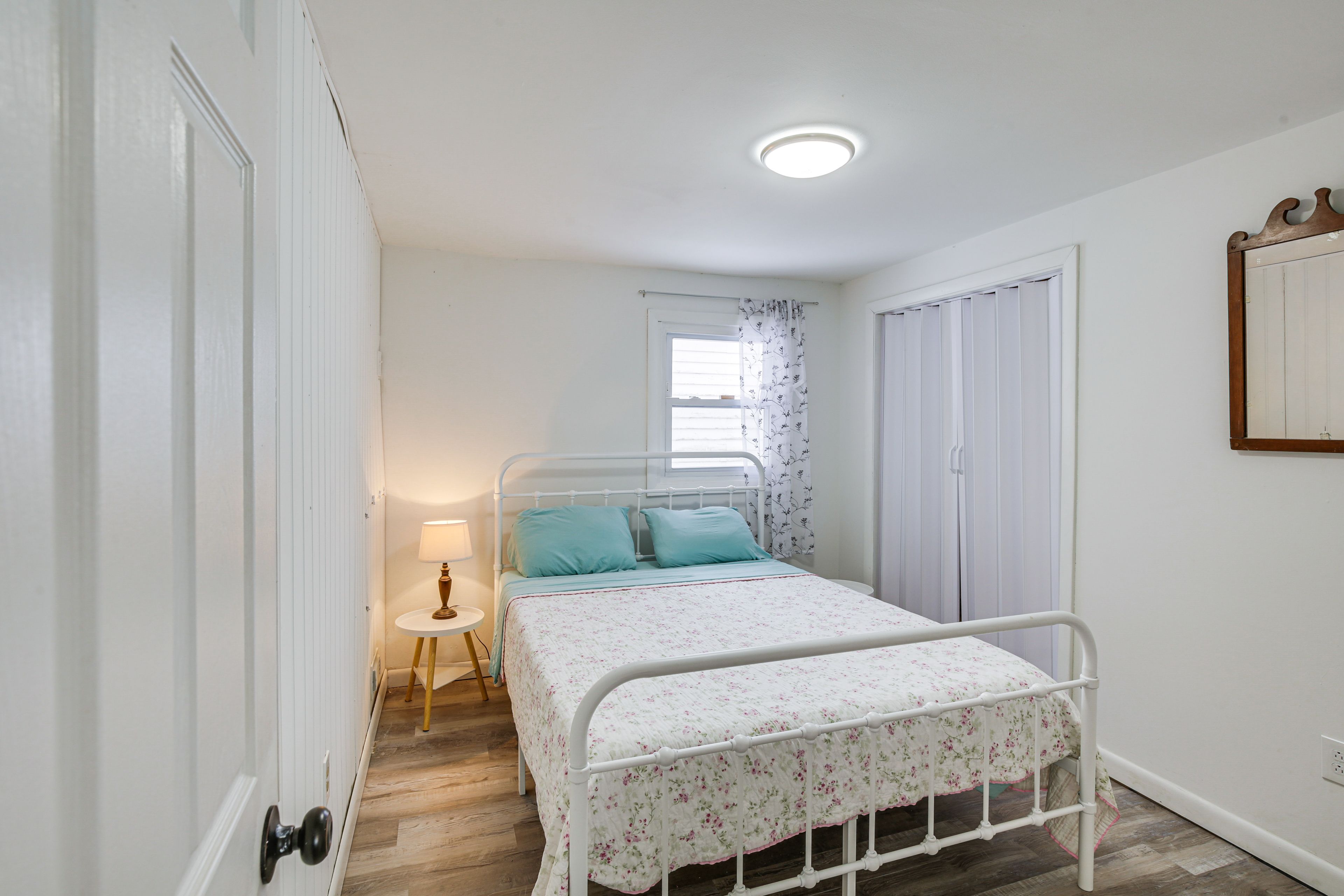 Bedroom 1 | Queen Bed | Linens Provided