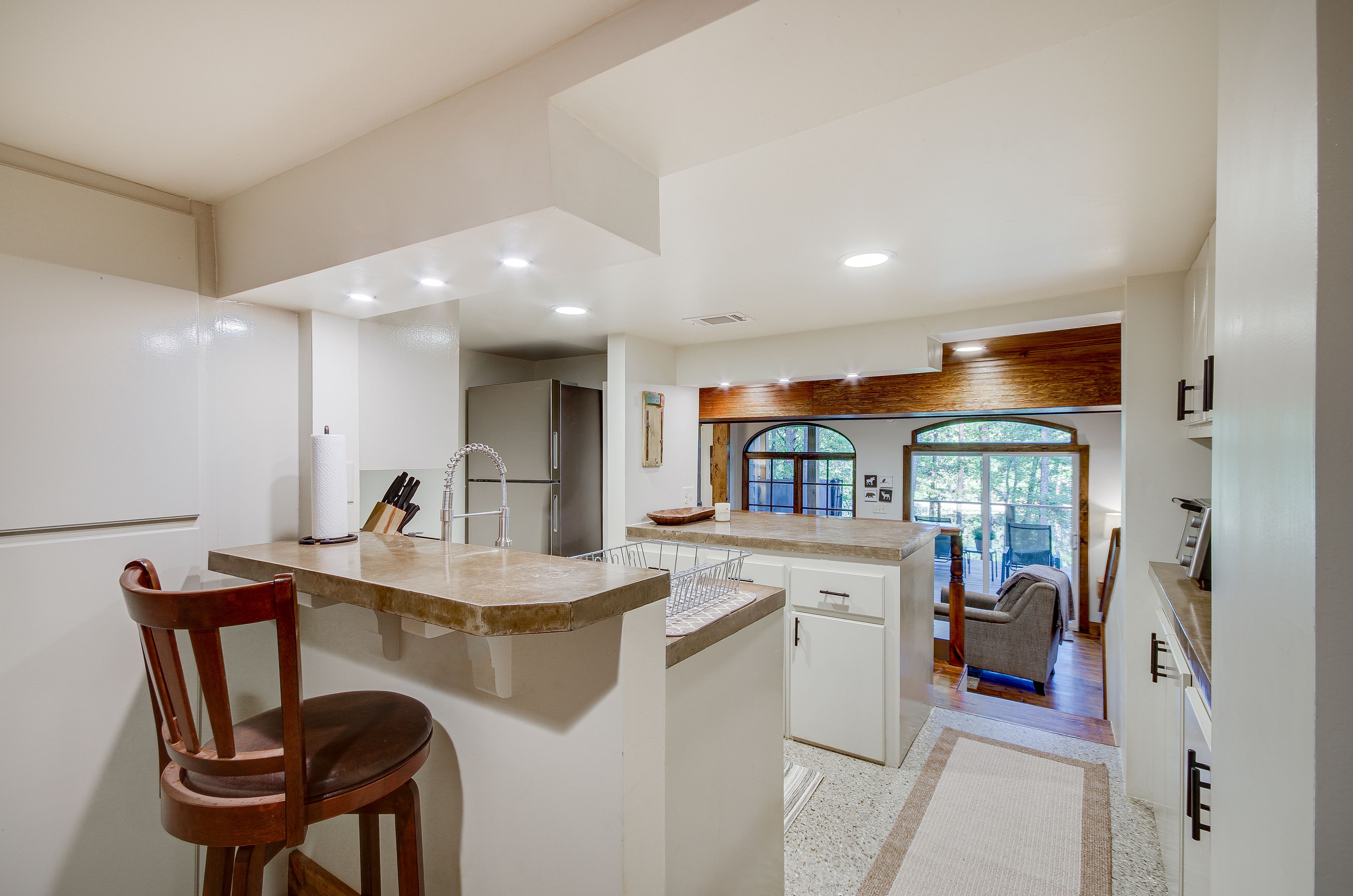Breakfast Bar