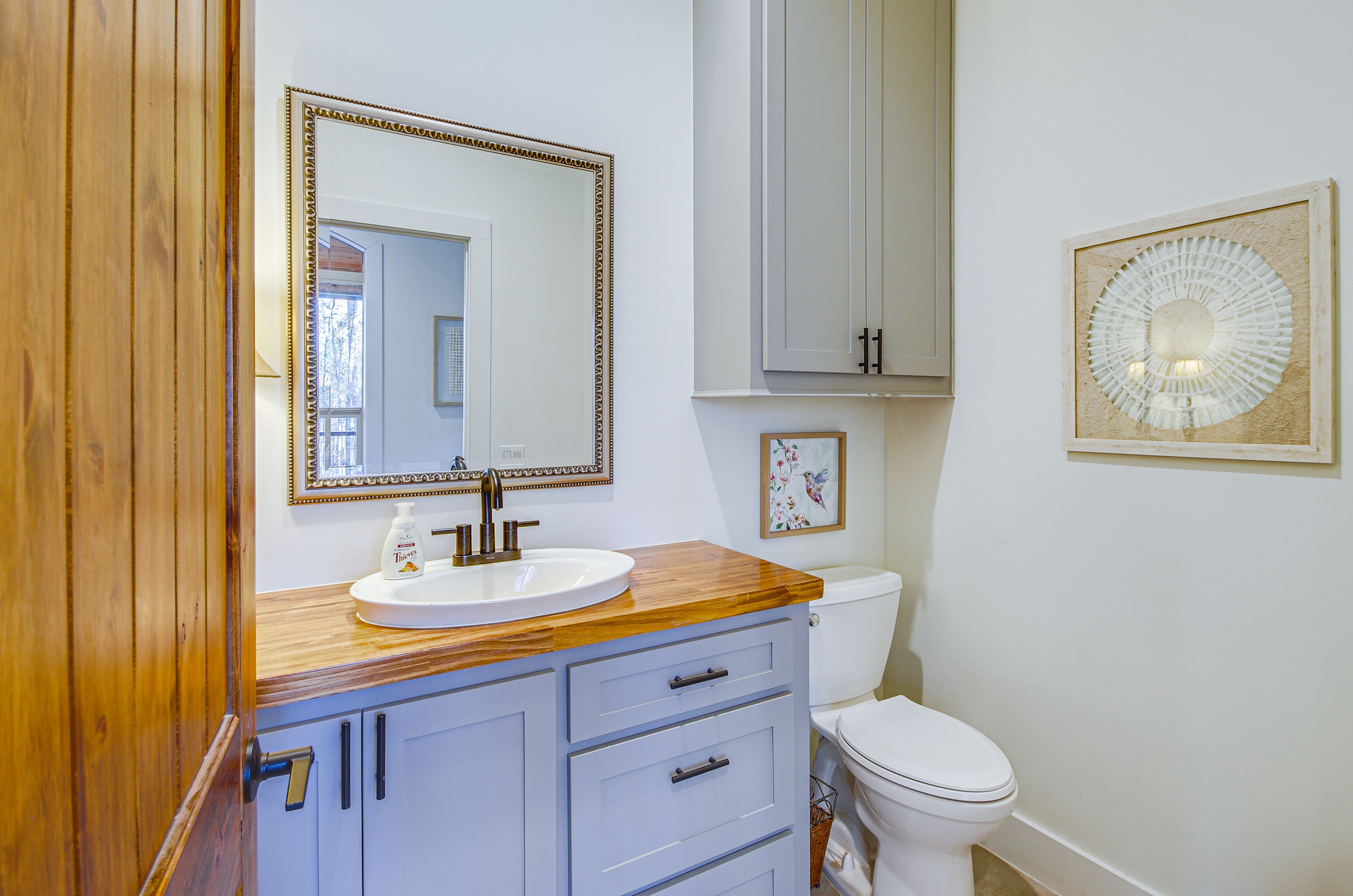 Half Bathroom