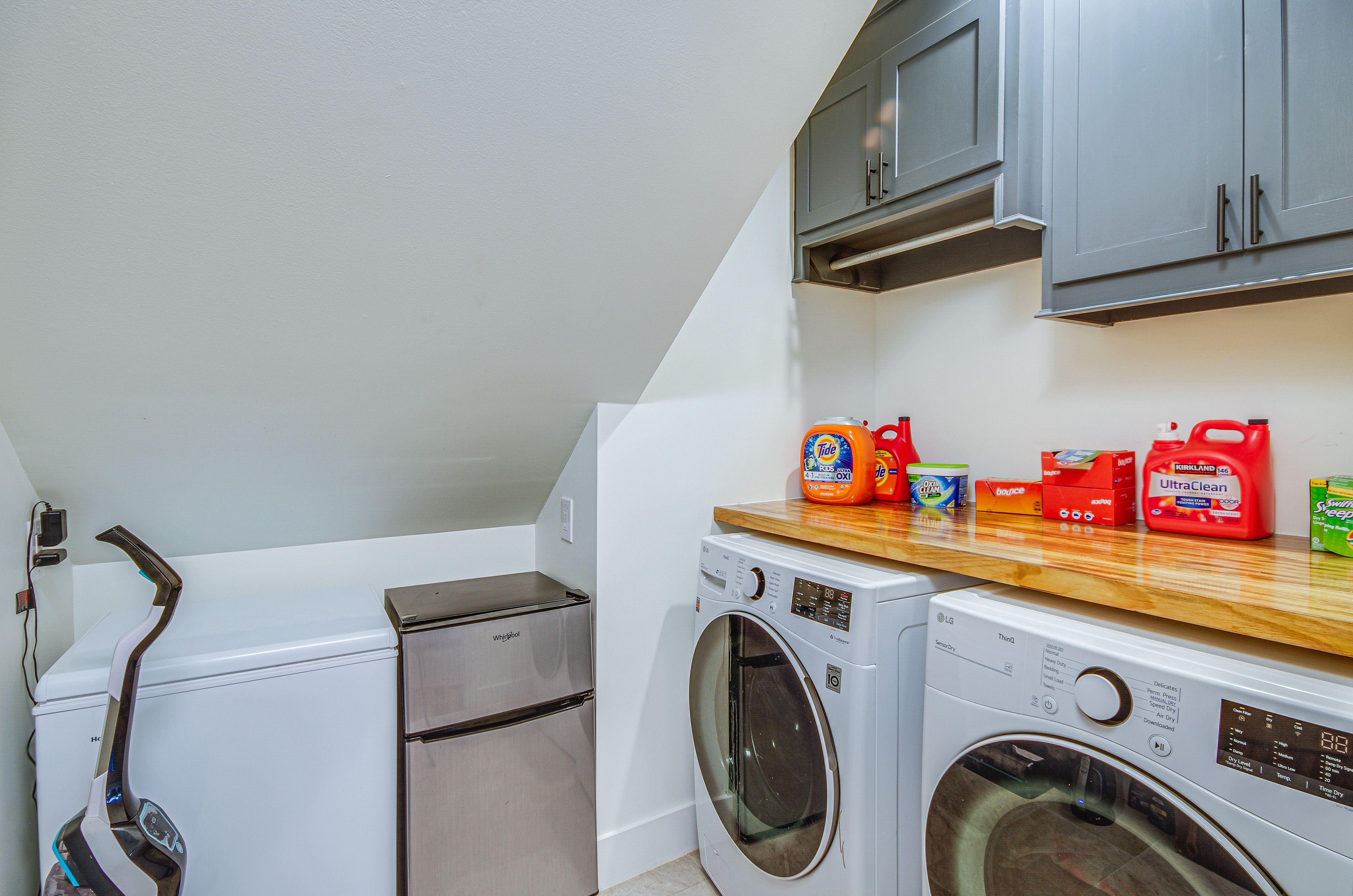 Laundry Area