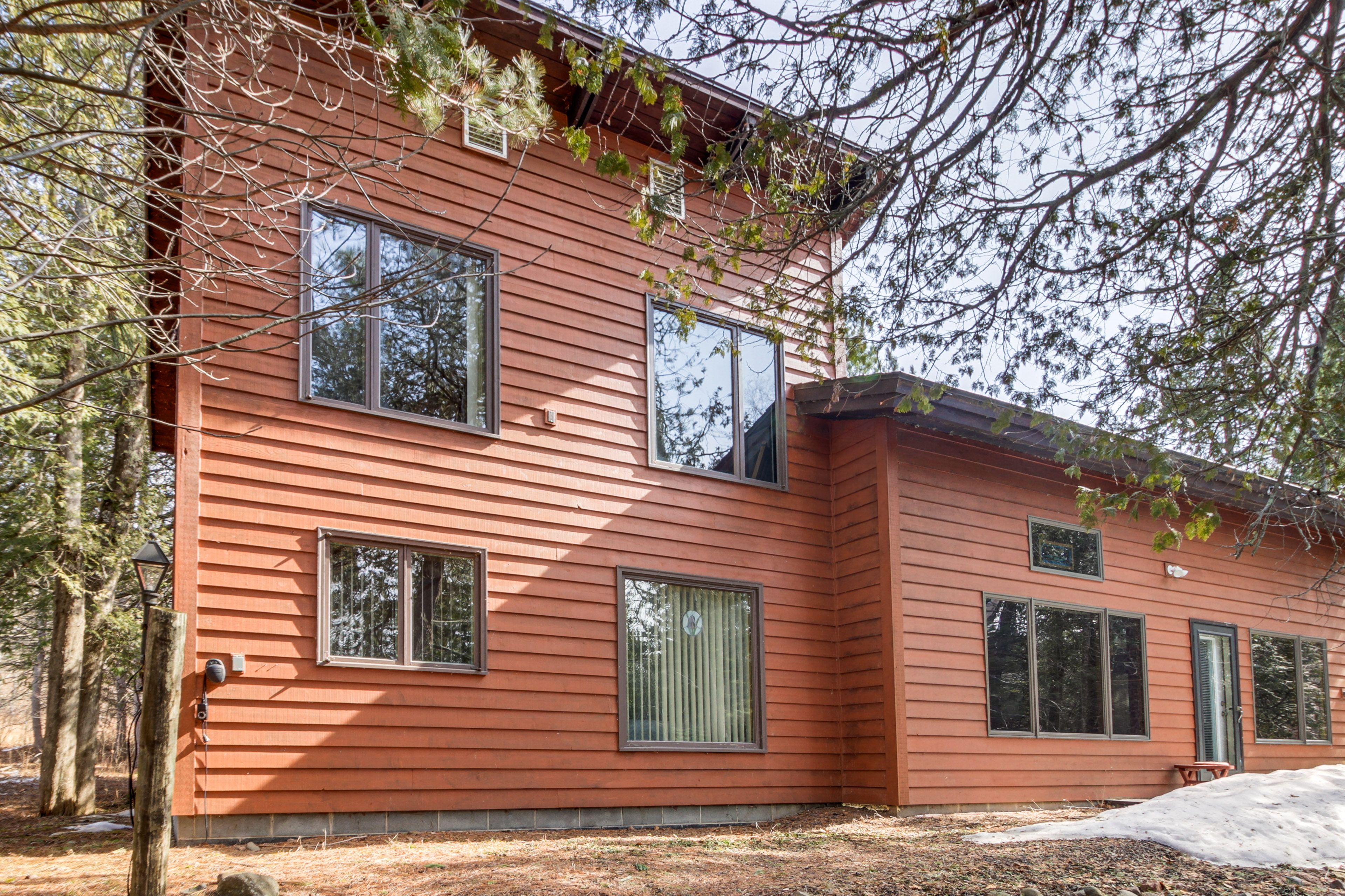 Property Exterior | Free WiFi | Lake Views