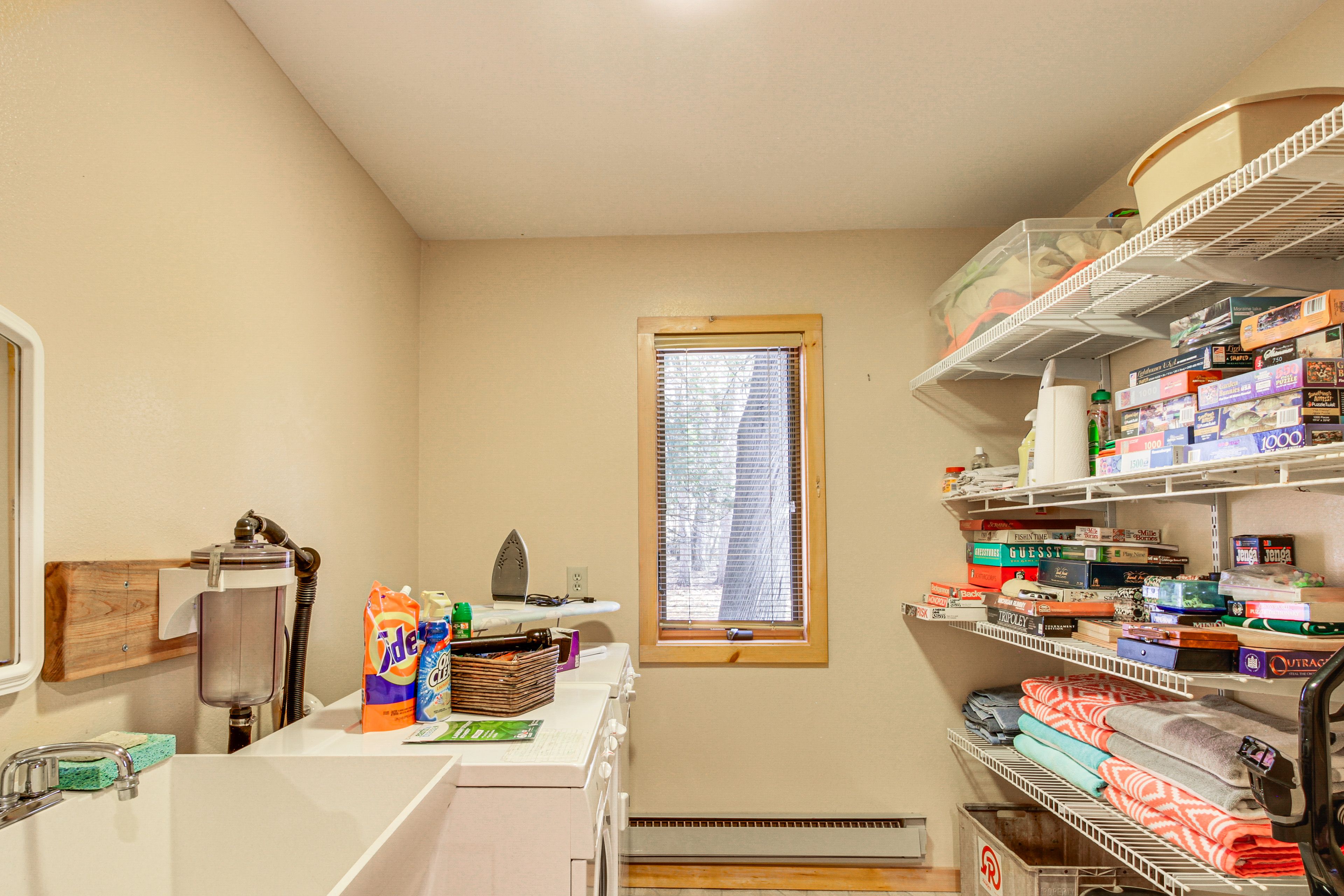 Laundry Area | 1st Floor