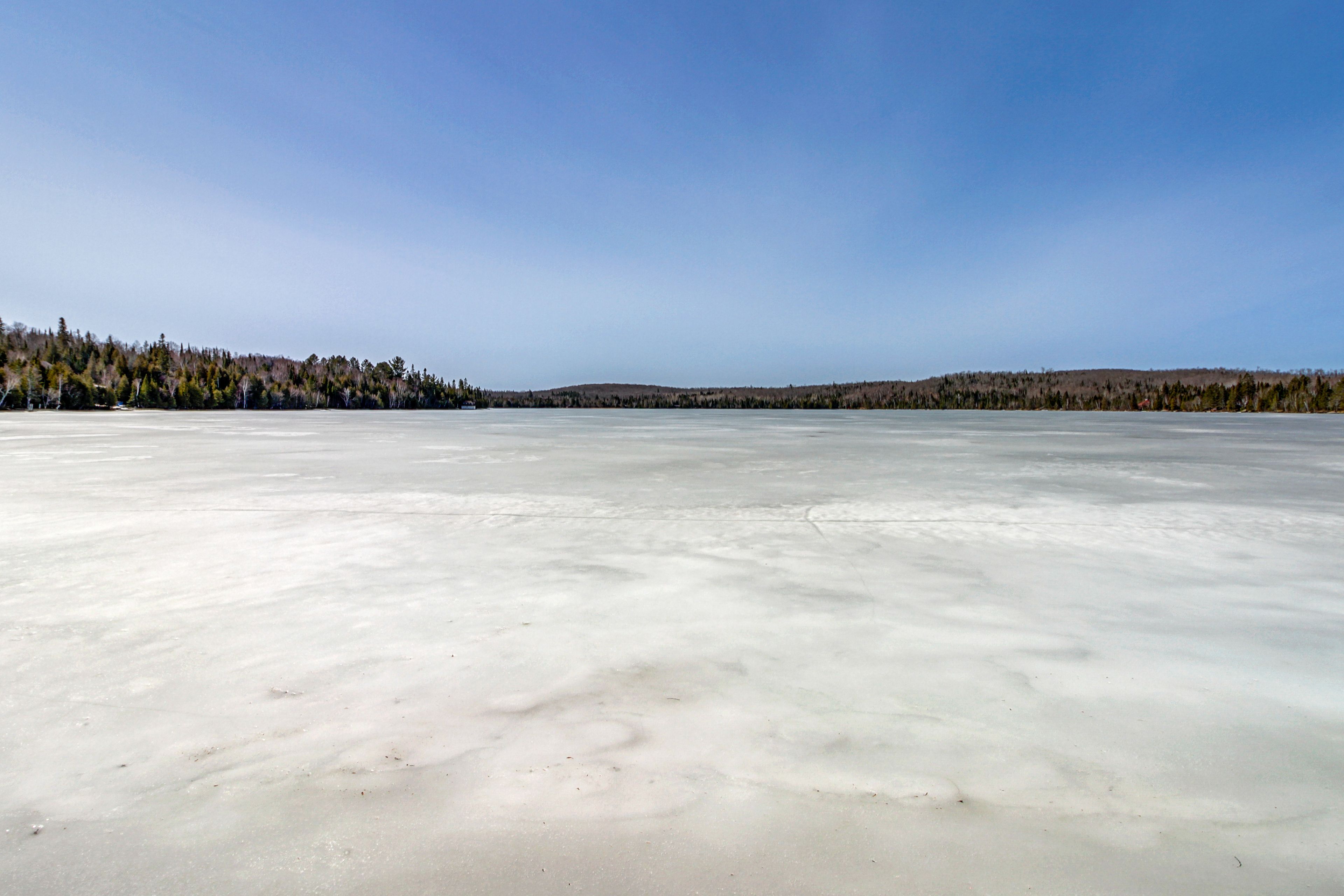 Caribou Lake