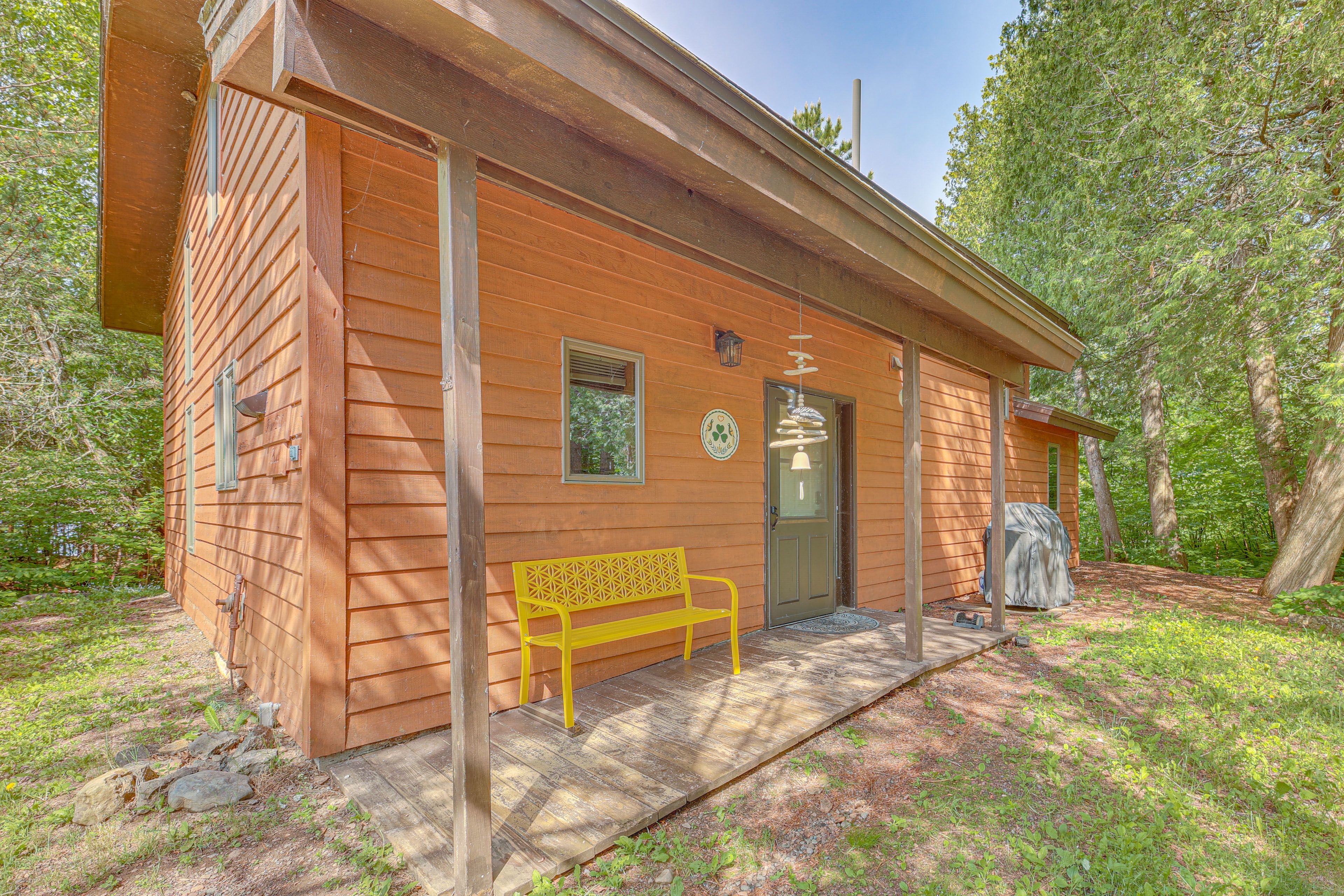 Property Exterior | Free WiFi | Lake Views