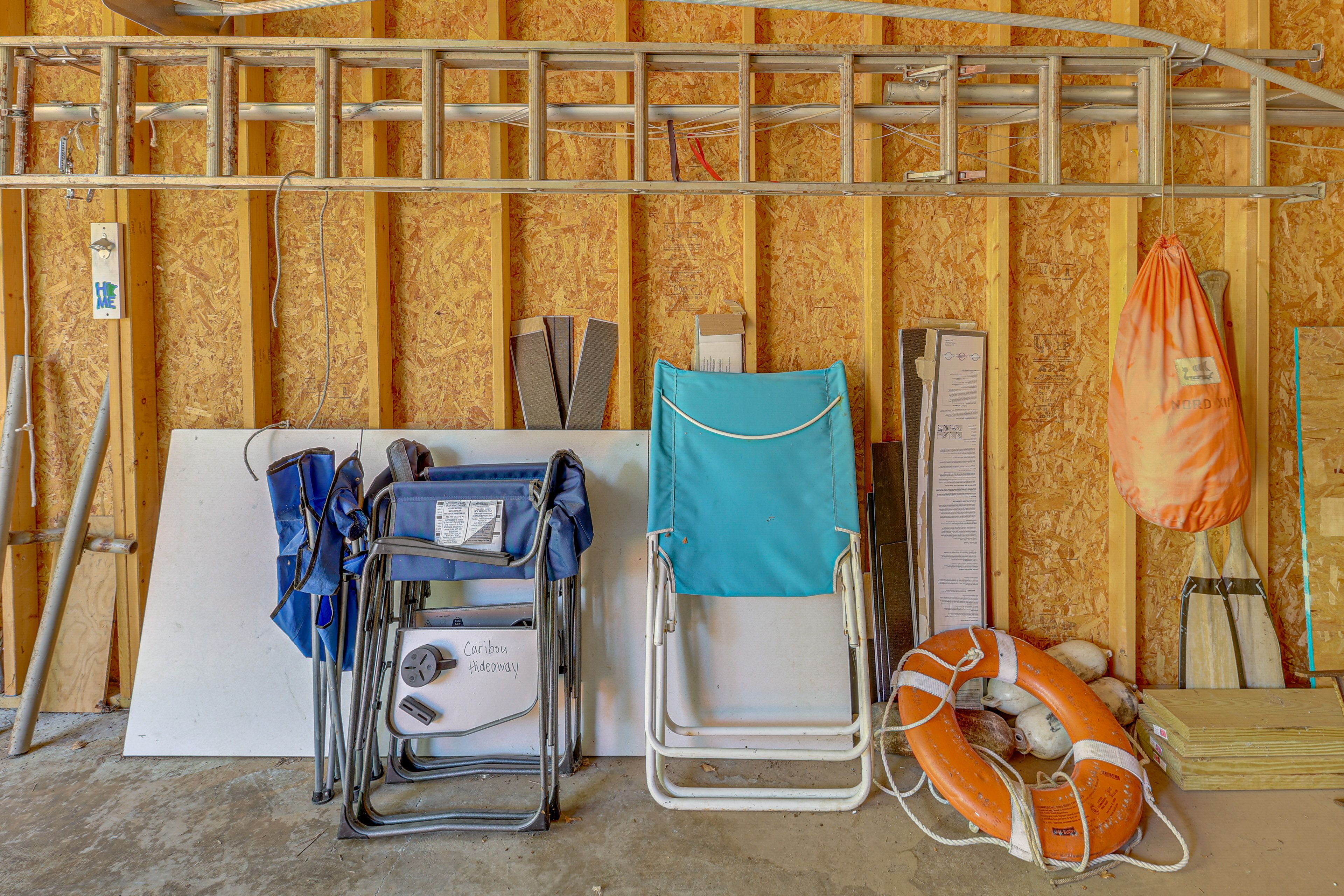 Garage Storage