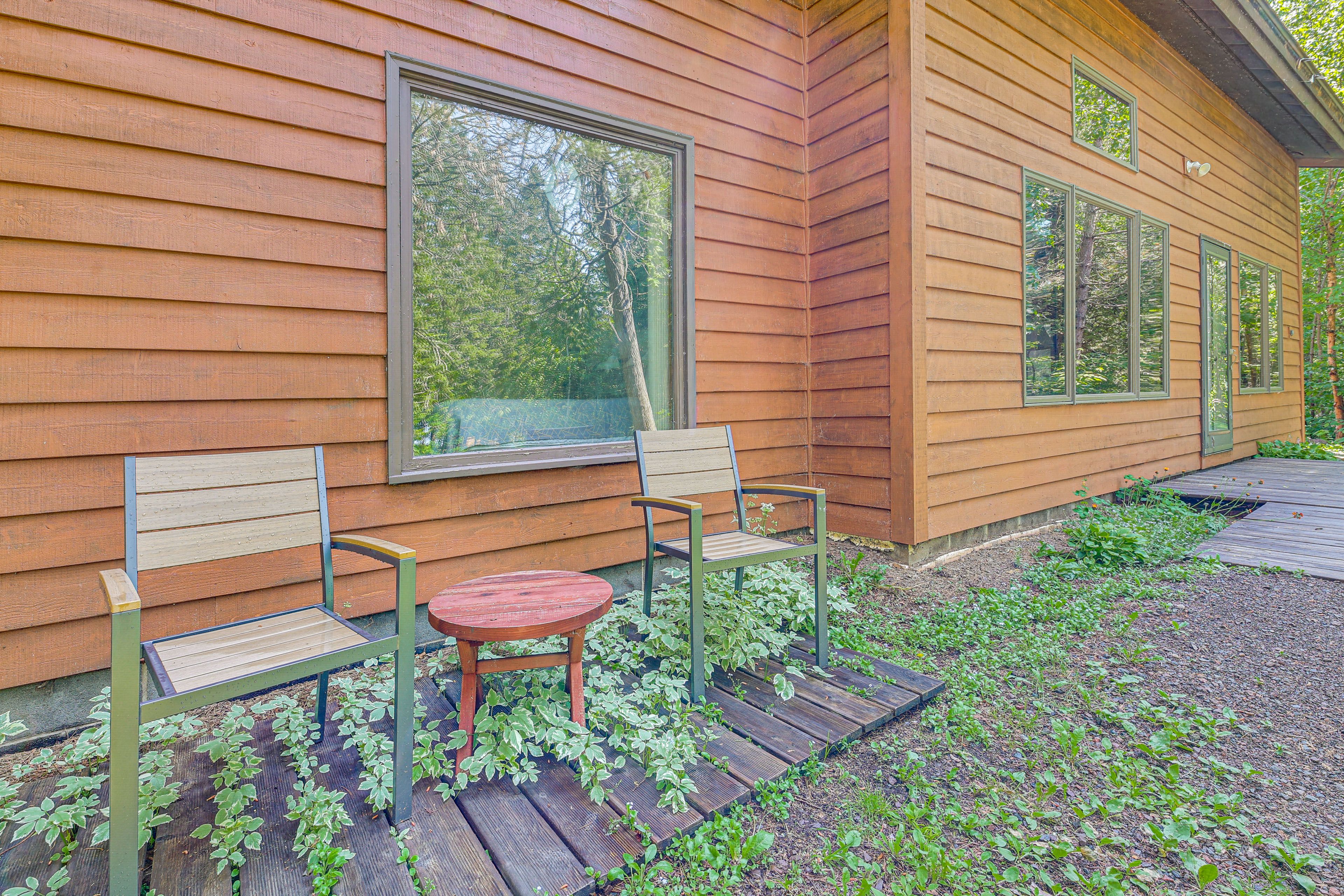 Outdoor Living Space