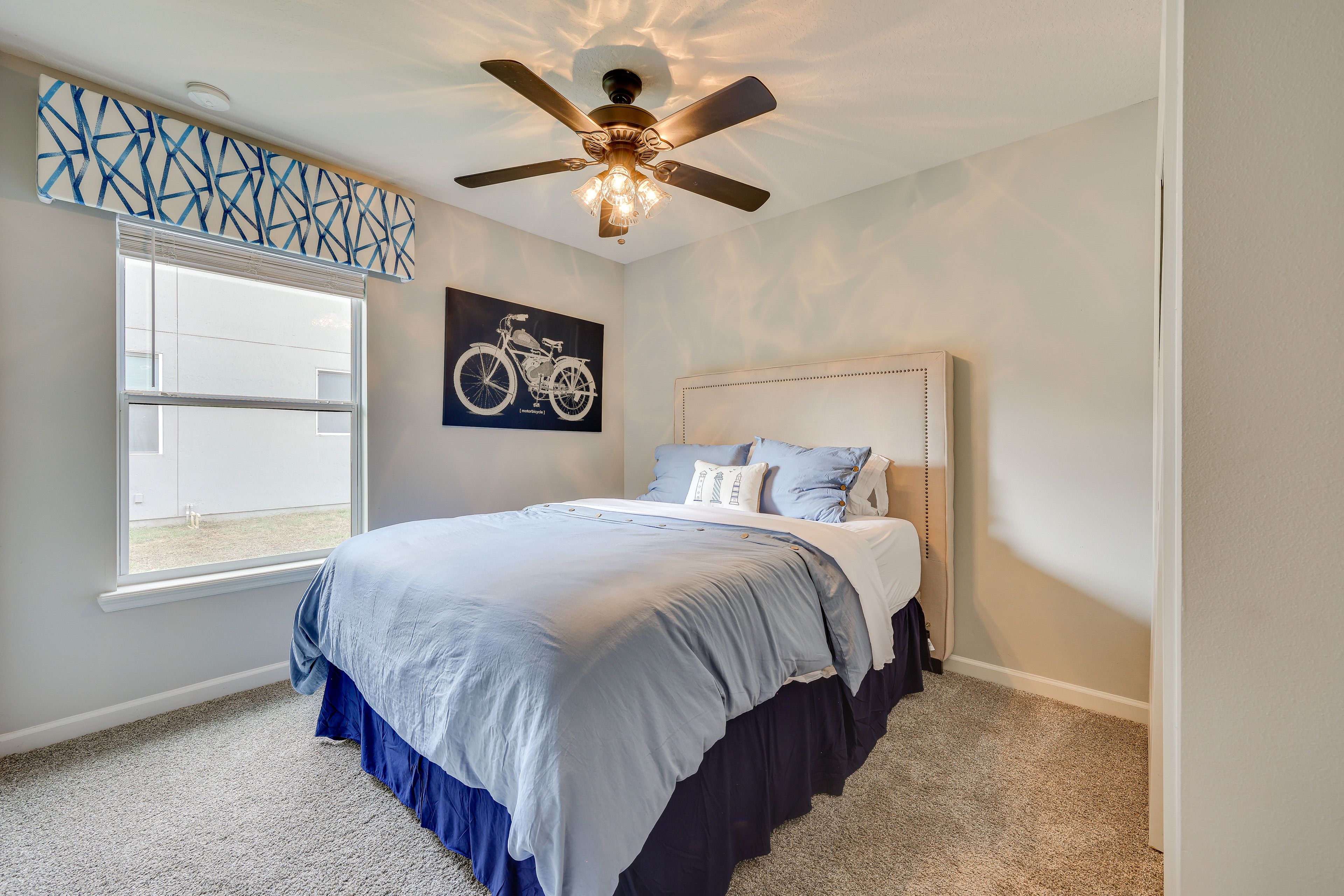 Bedroom 3 | Full Bed