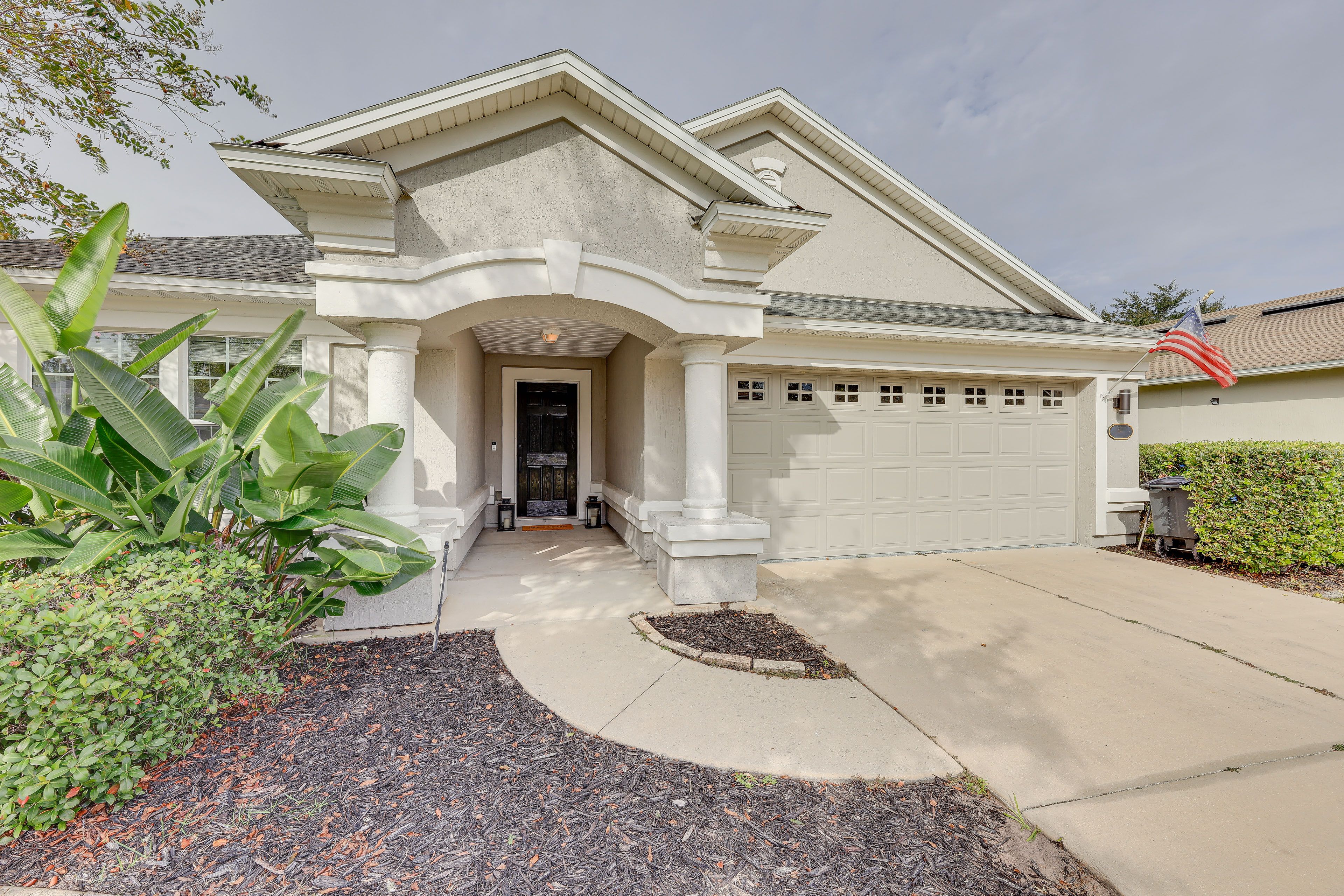 Fruit Cove Vacation Rental | 3BR | 2BA | 1 Step to Enter | 1,600 Sq Ft