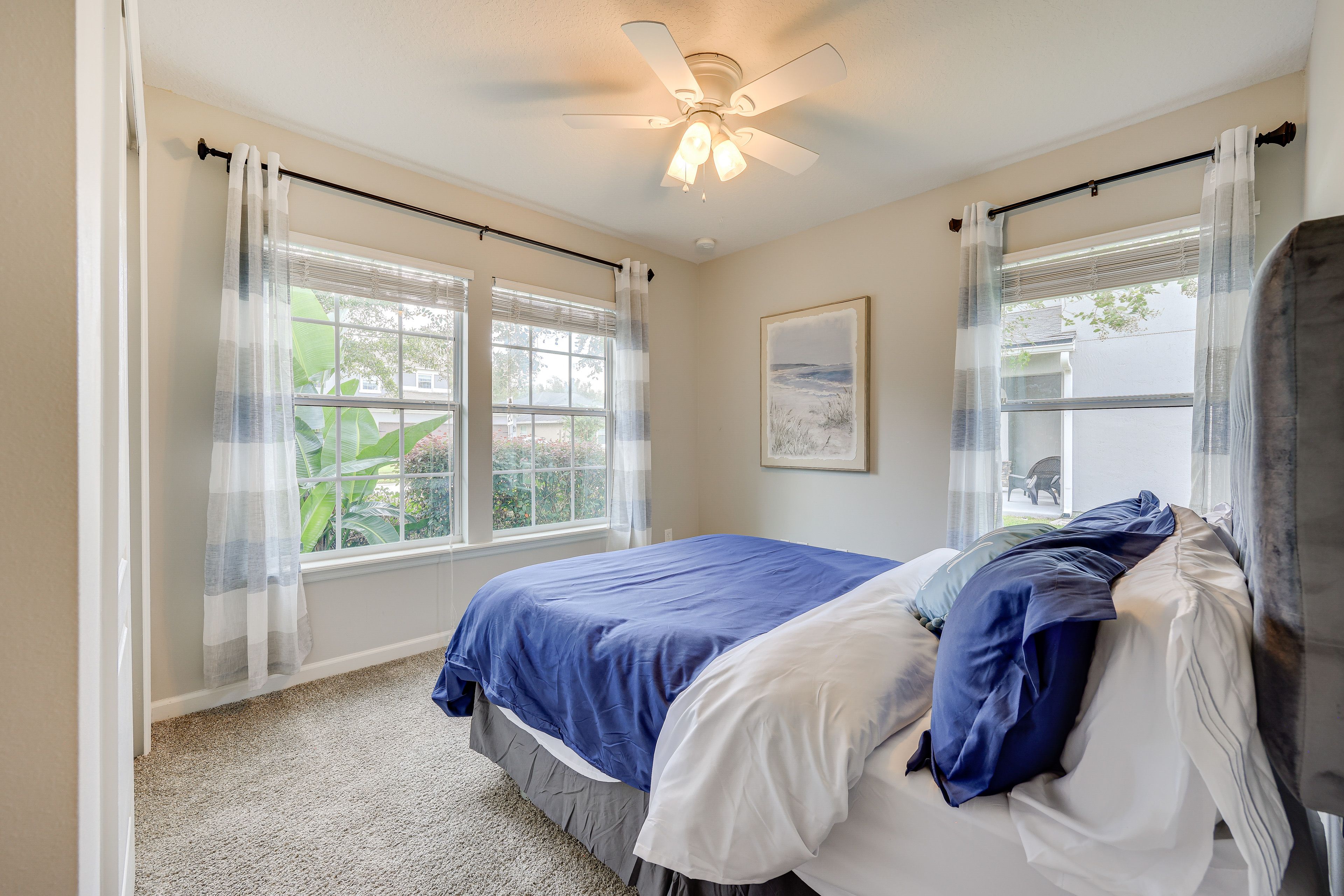 Bedroom 2 | Queen Bed