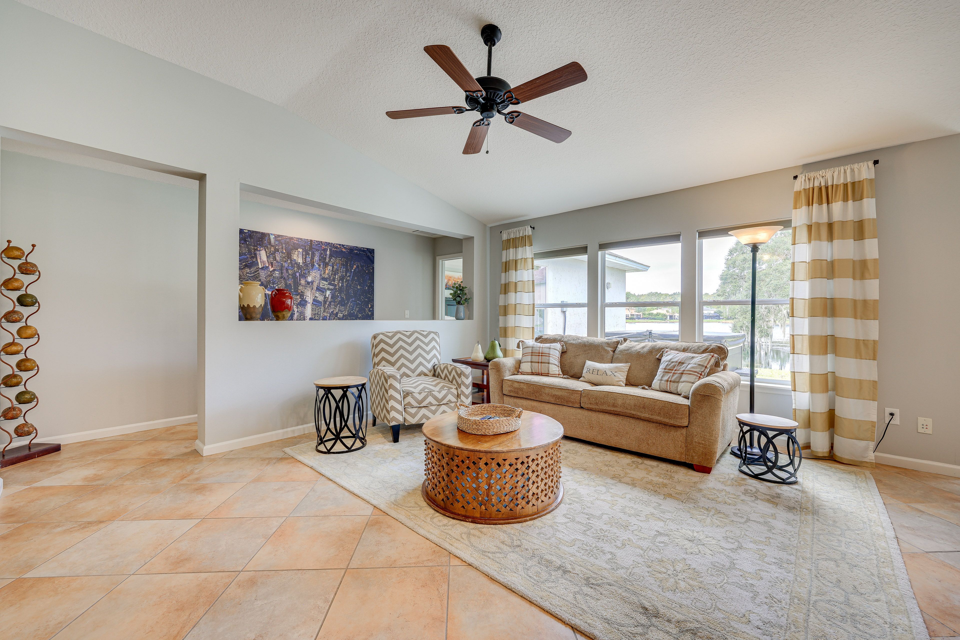 Living Room | Full Sleeper Sofa