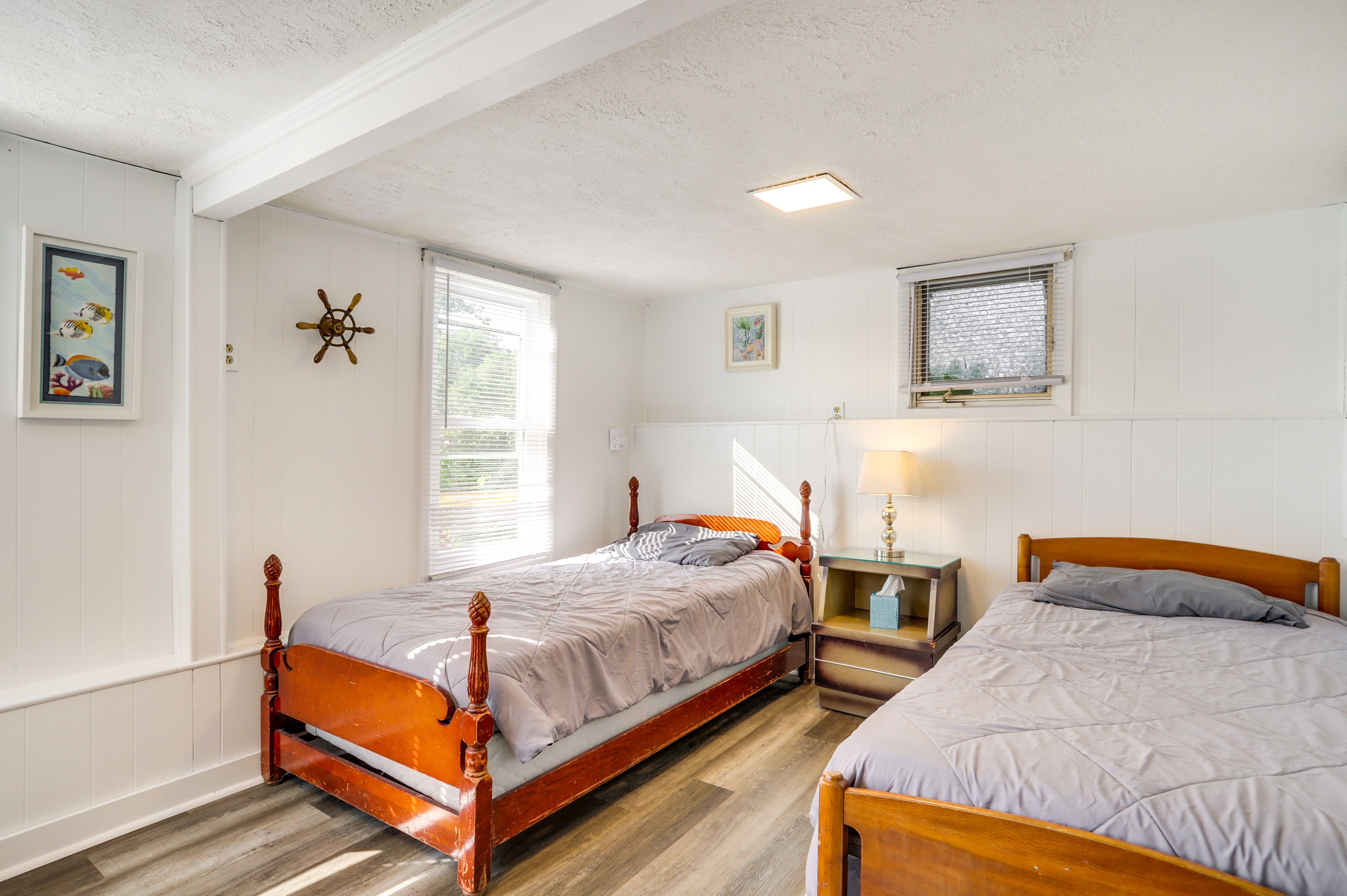 Bedroom 3 | 2 Twin Beds