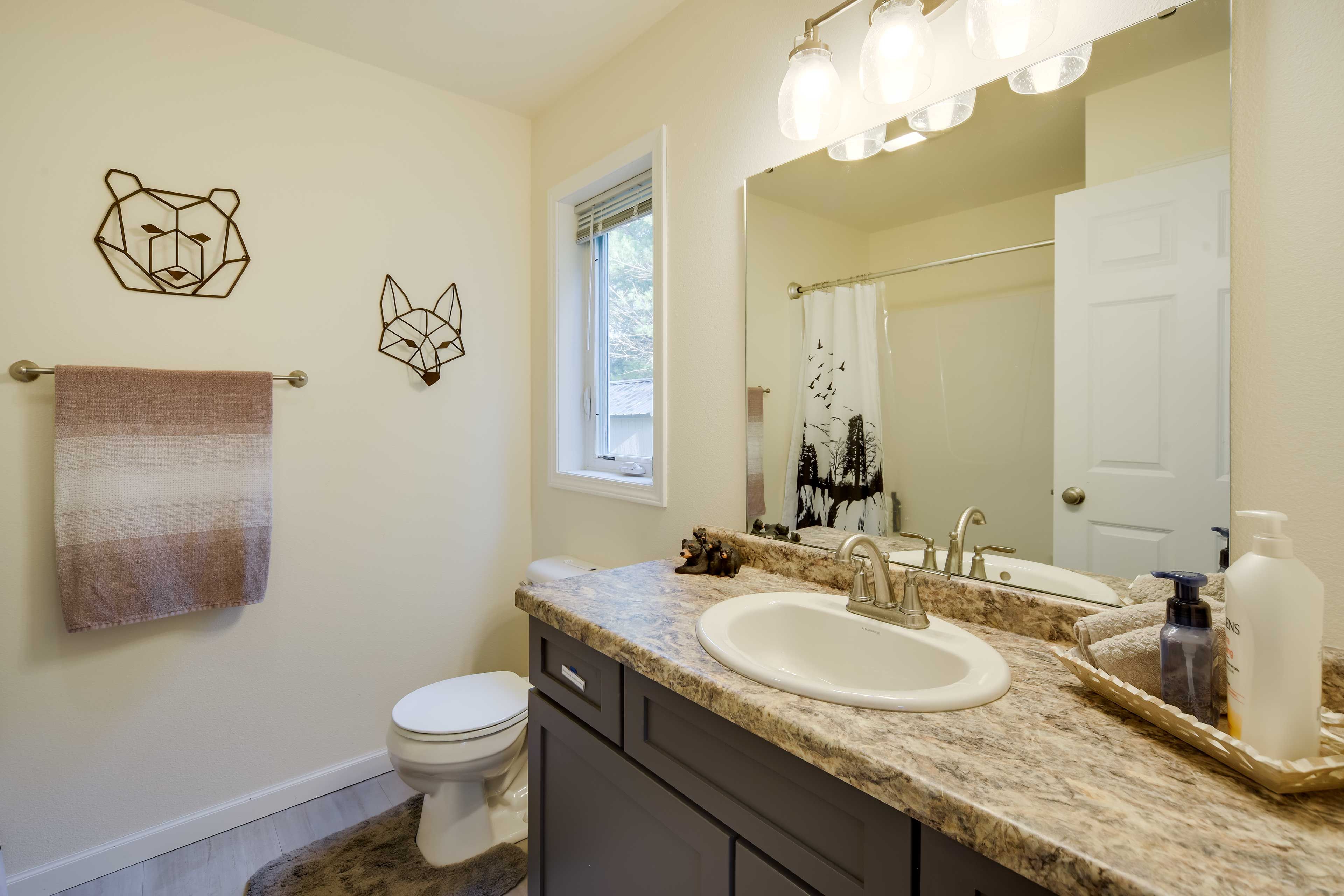 Full Bathroom