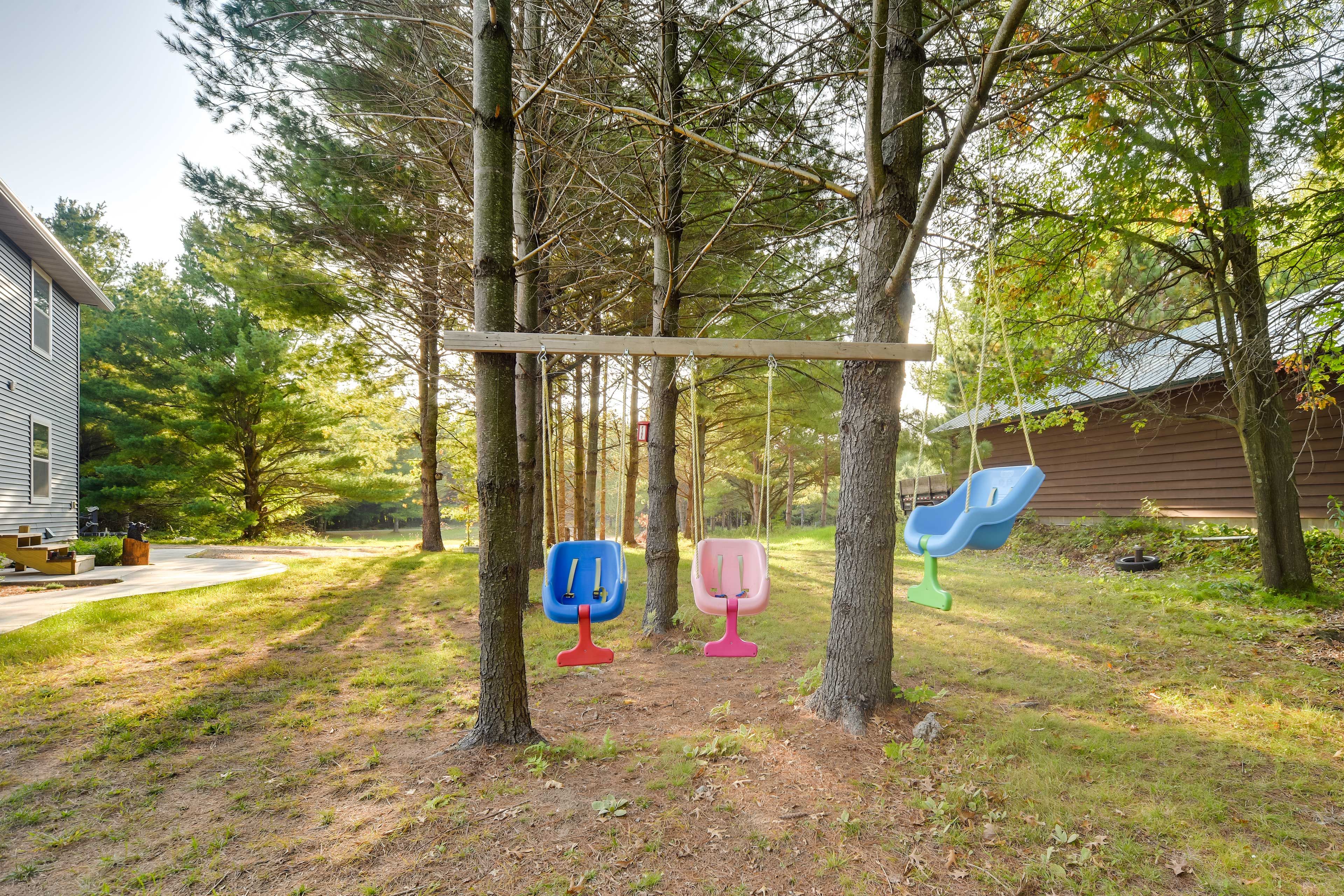 Kids' Swings