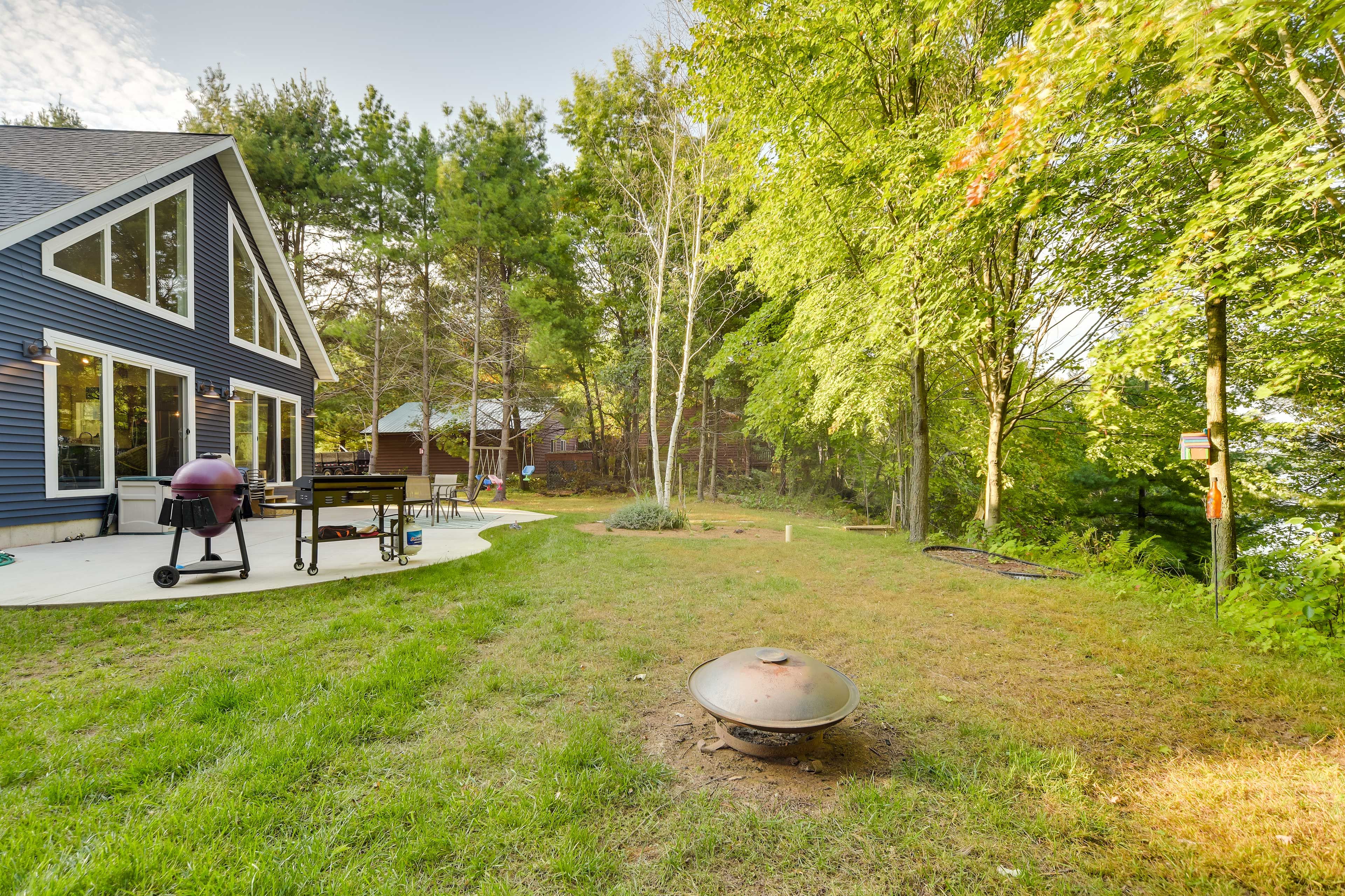 Fire Pit