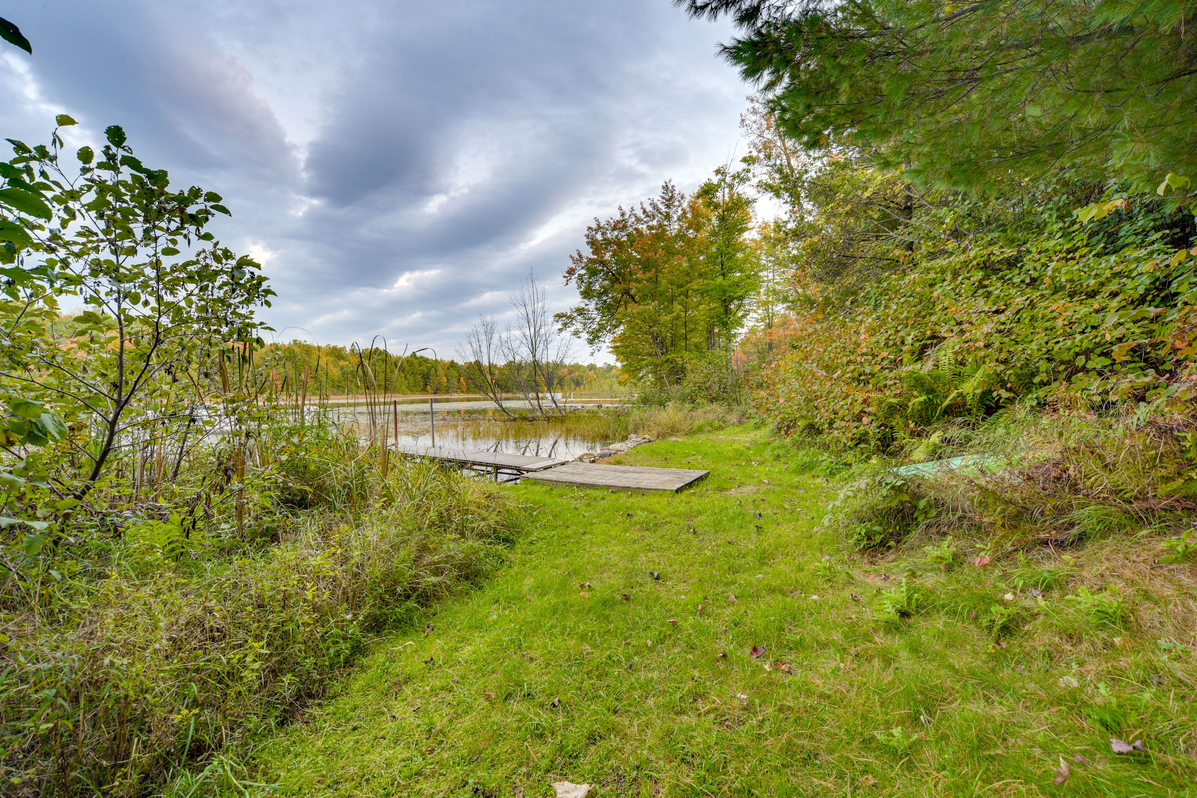Lake Access | Kayaks