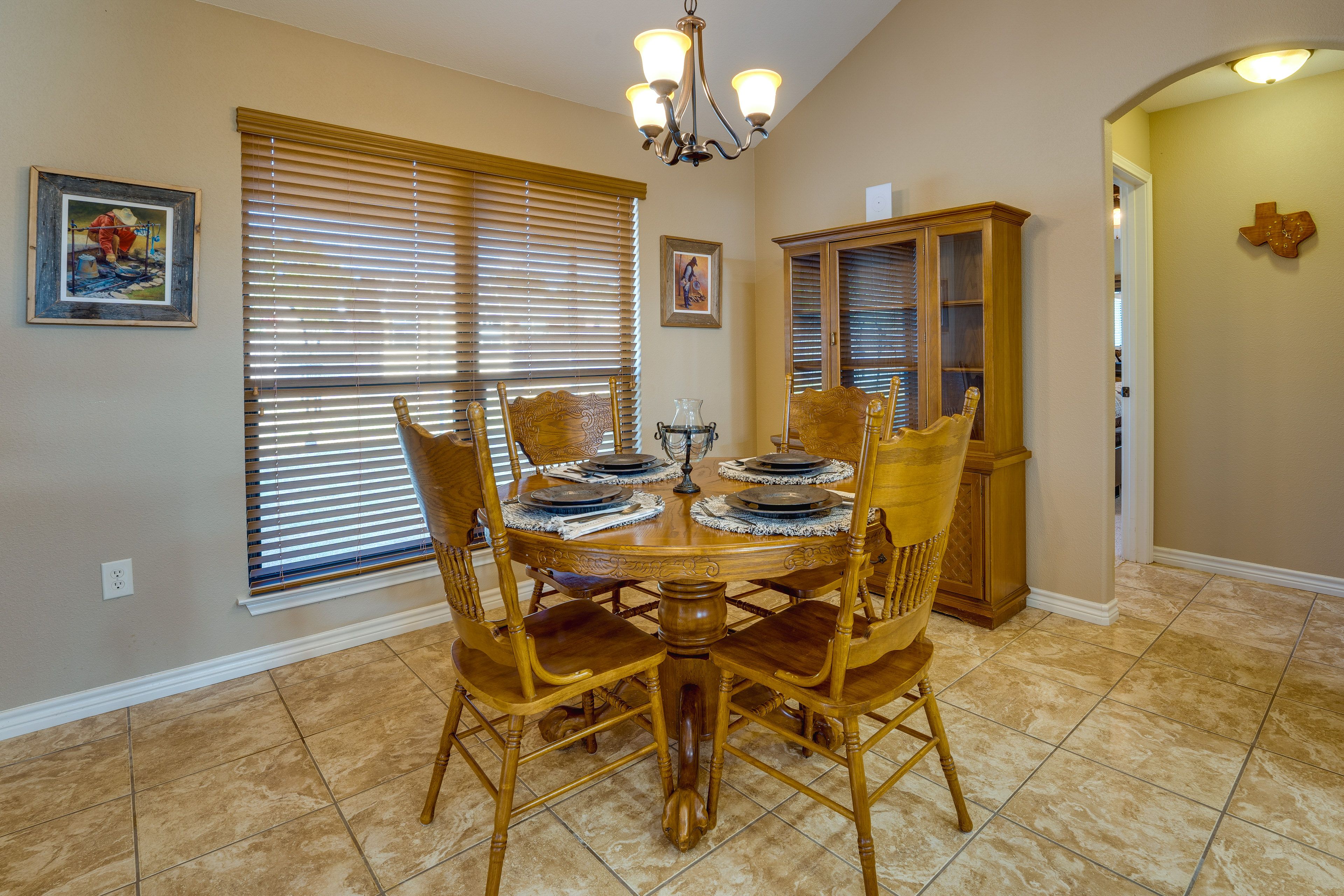 Dining Table | Dishware + Flatware