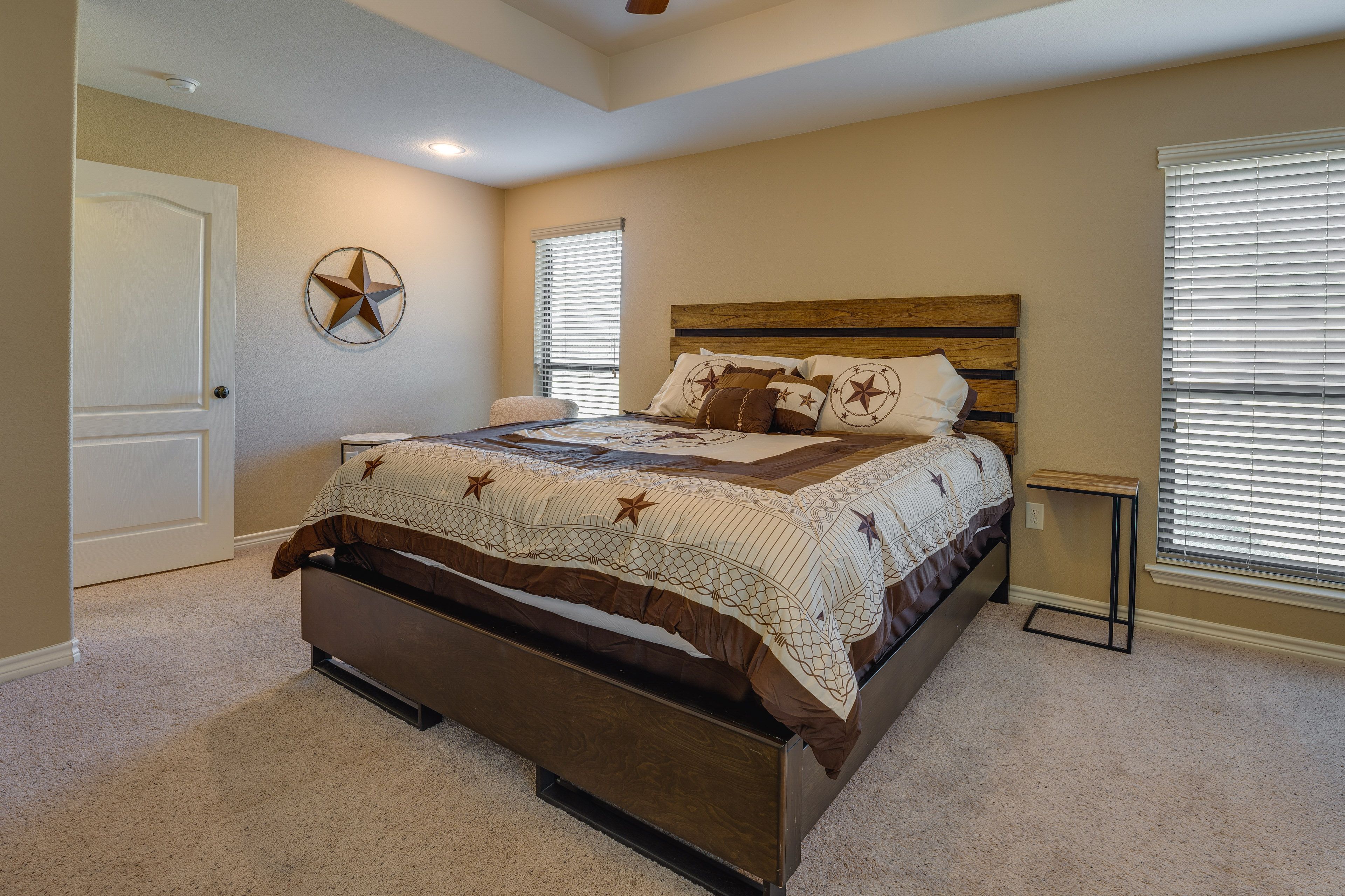 Bedroom 3 | King Bed