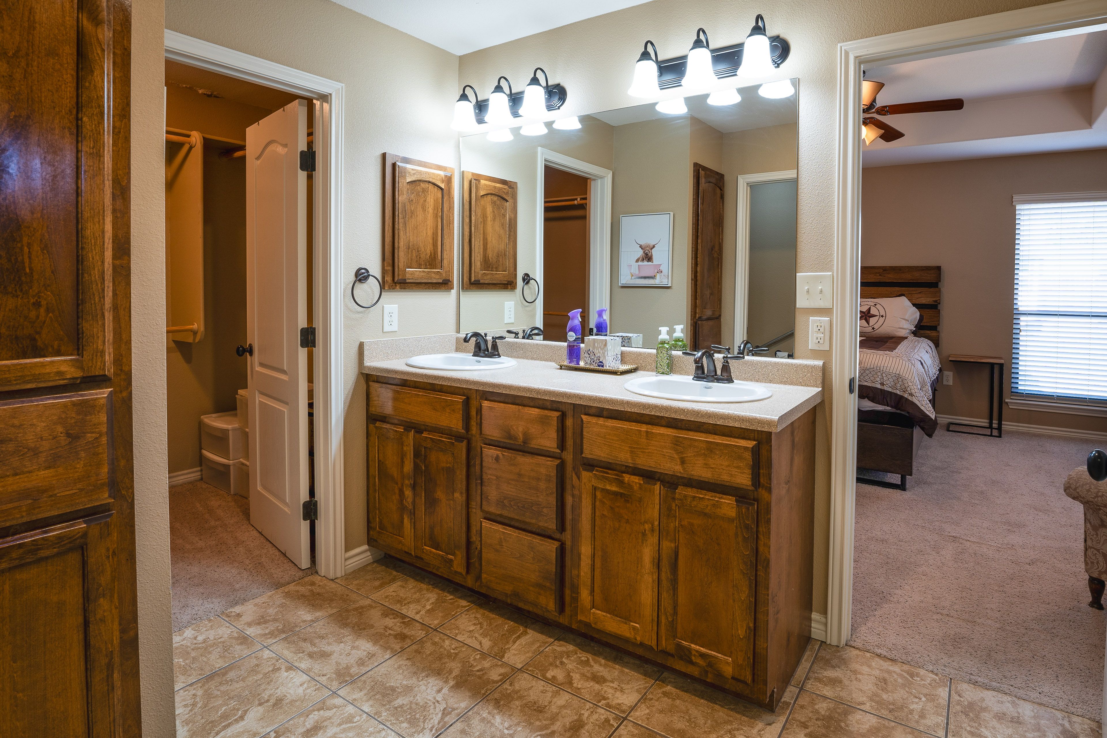 En-Suite Bathroom | Complimentary Toiletries