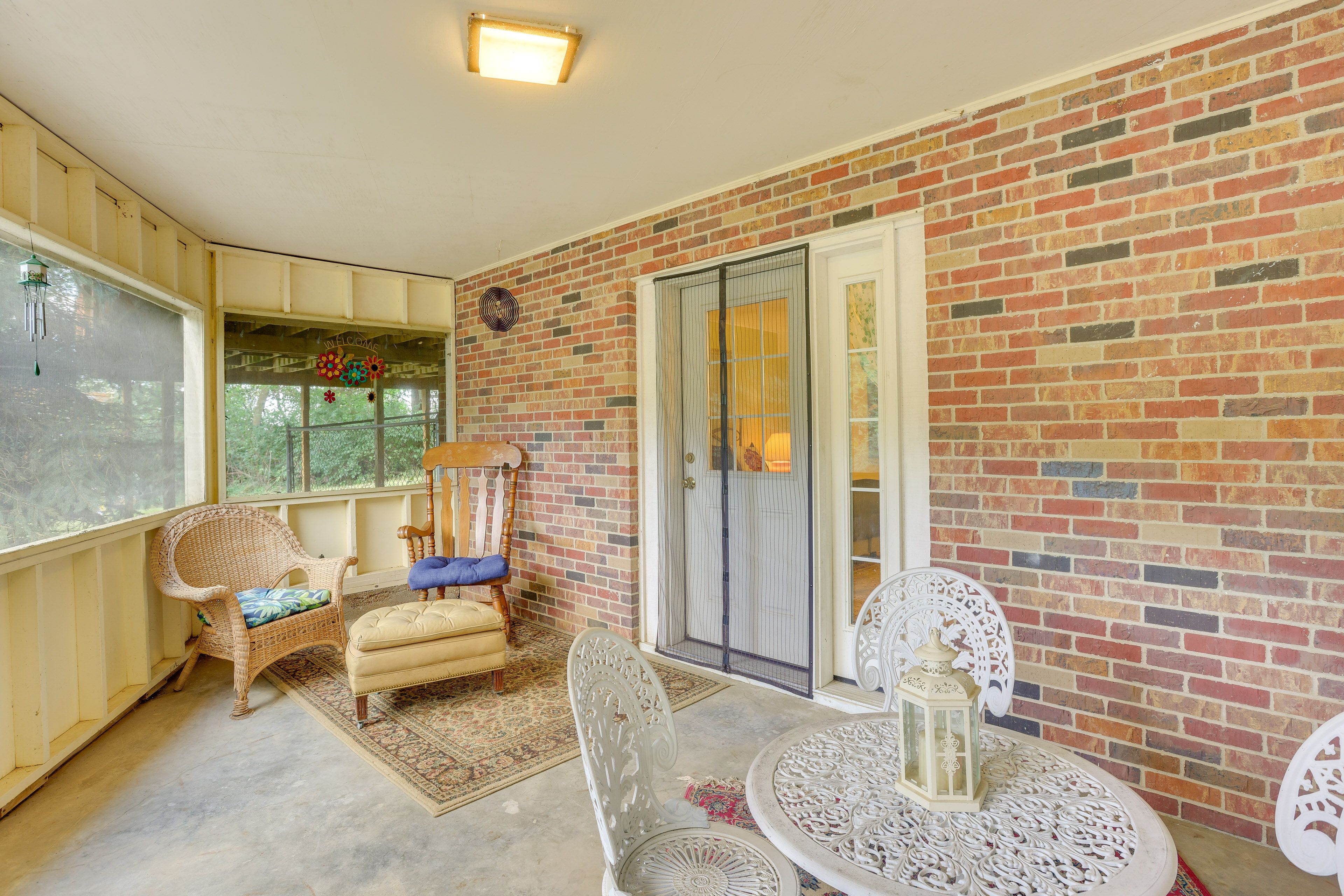 Screened Porch