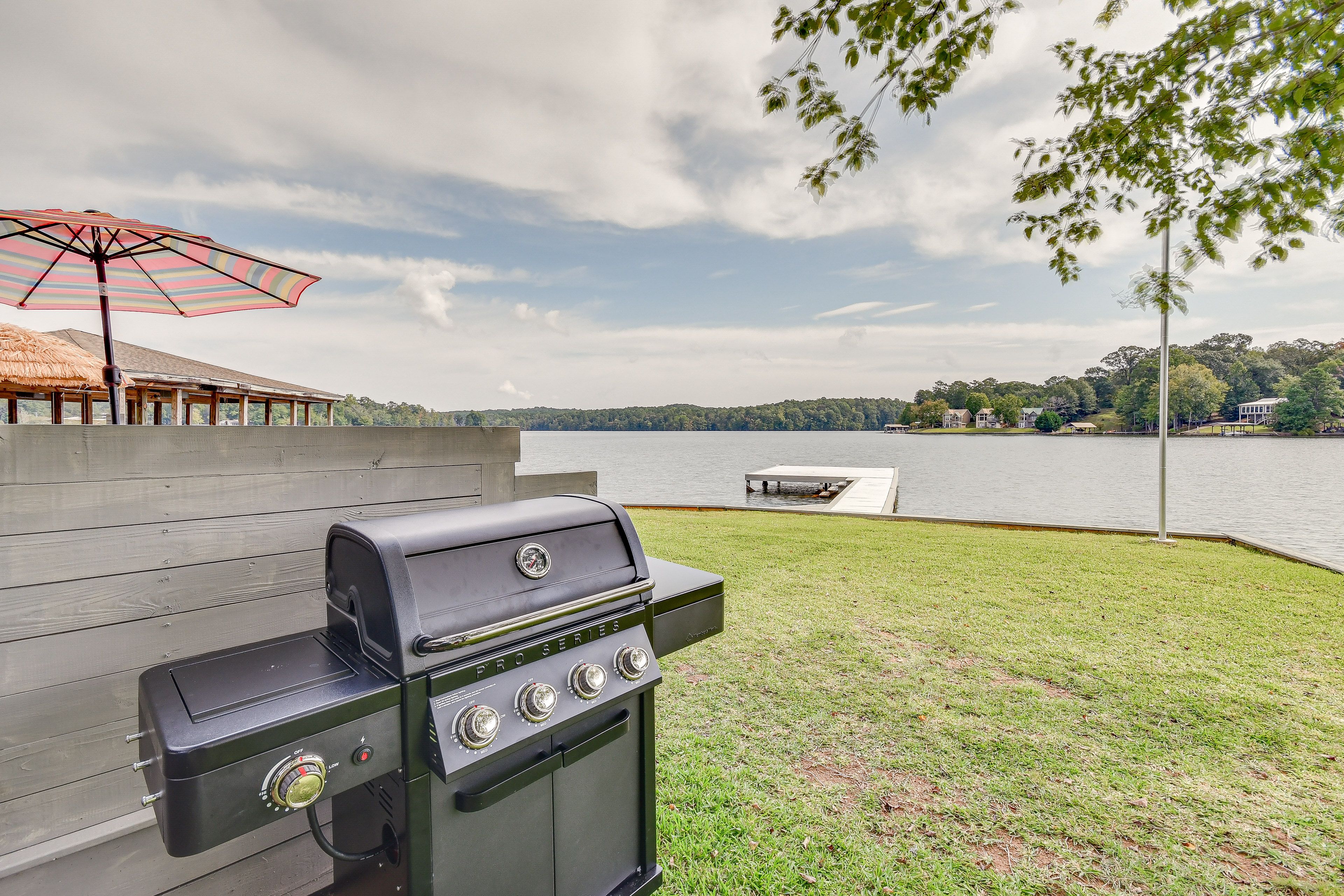 Gas Grill