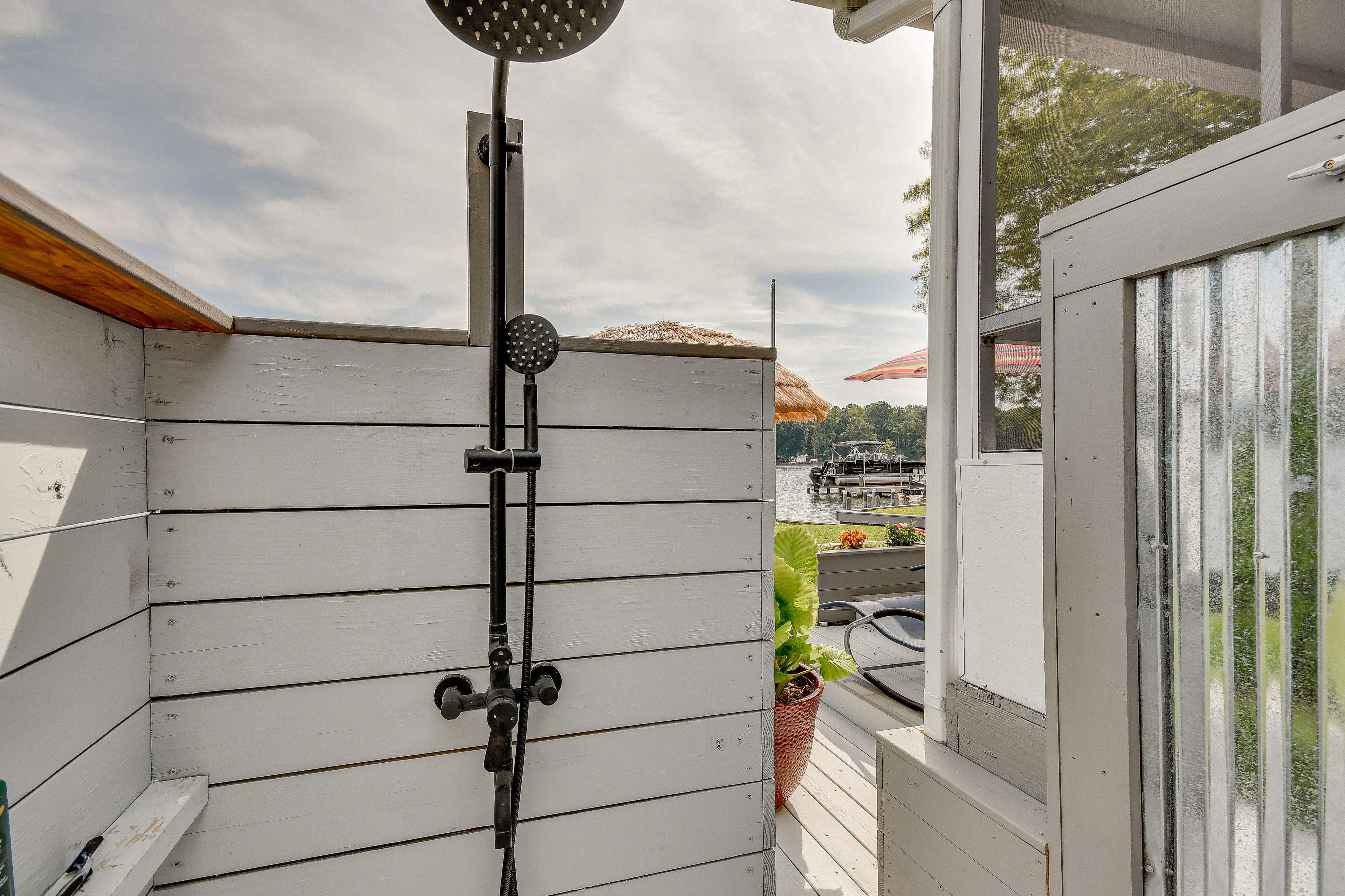 Outdoor Shower