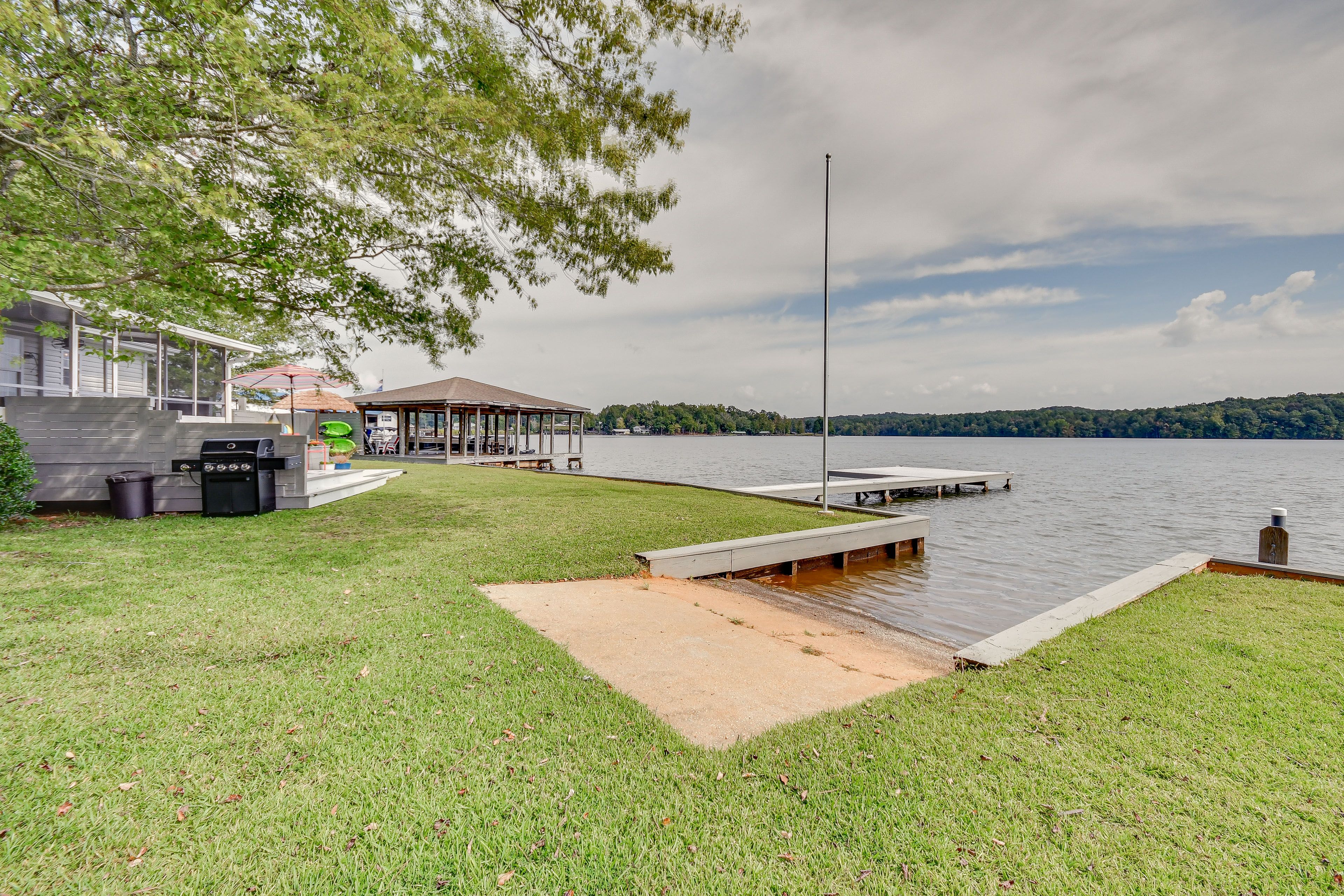 Boat Launch