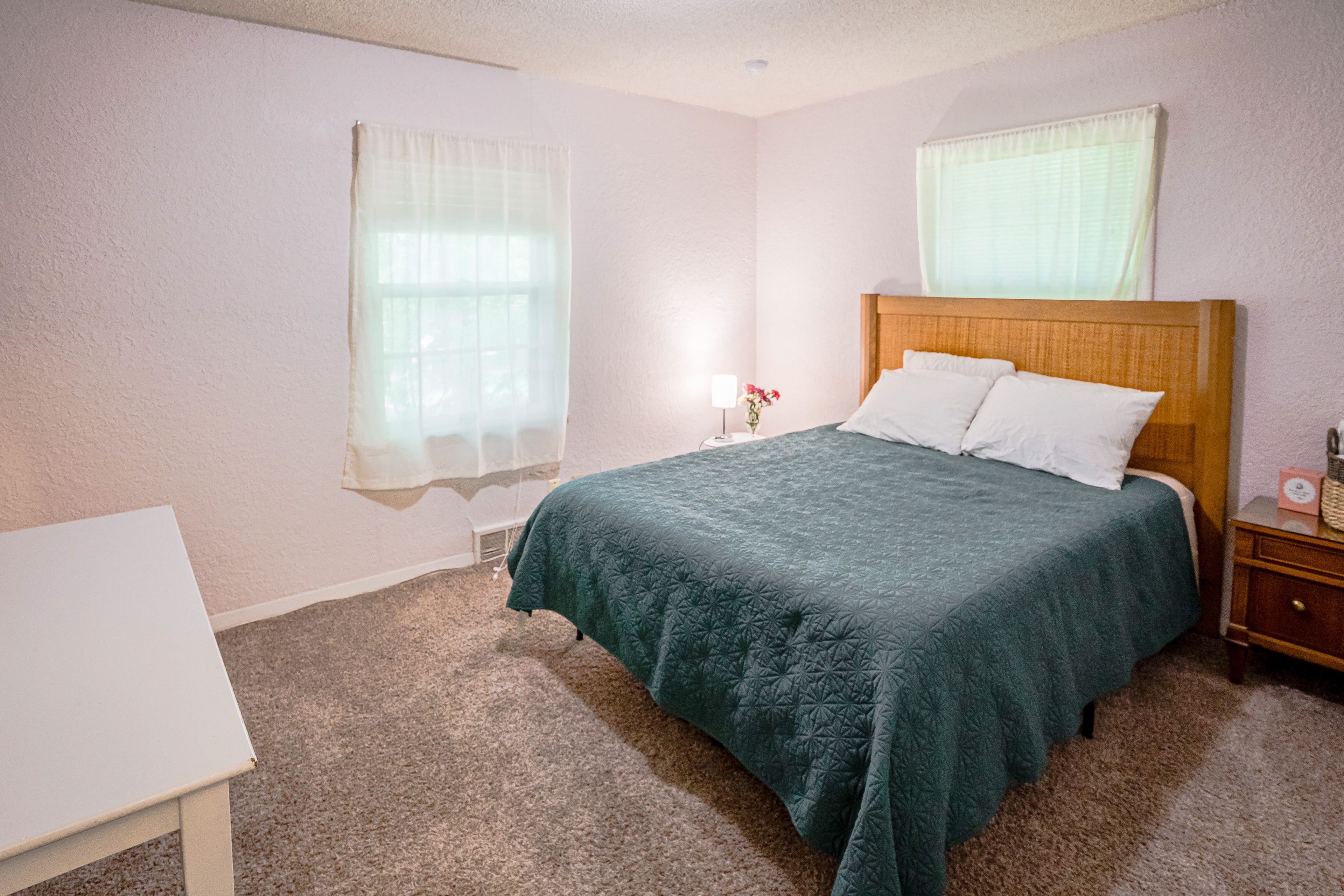 Bedroom 2 | Main Floor | Queen Bed