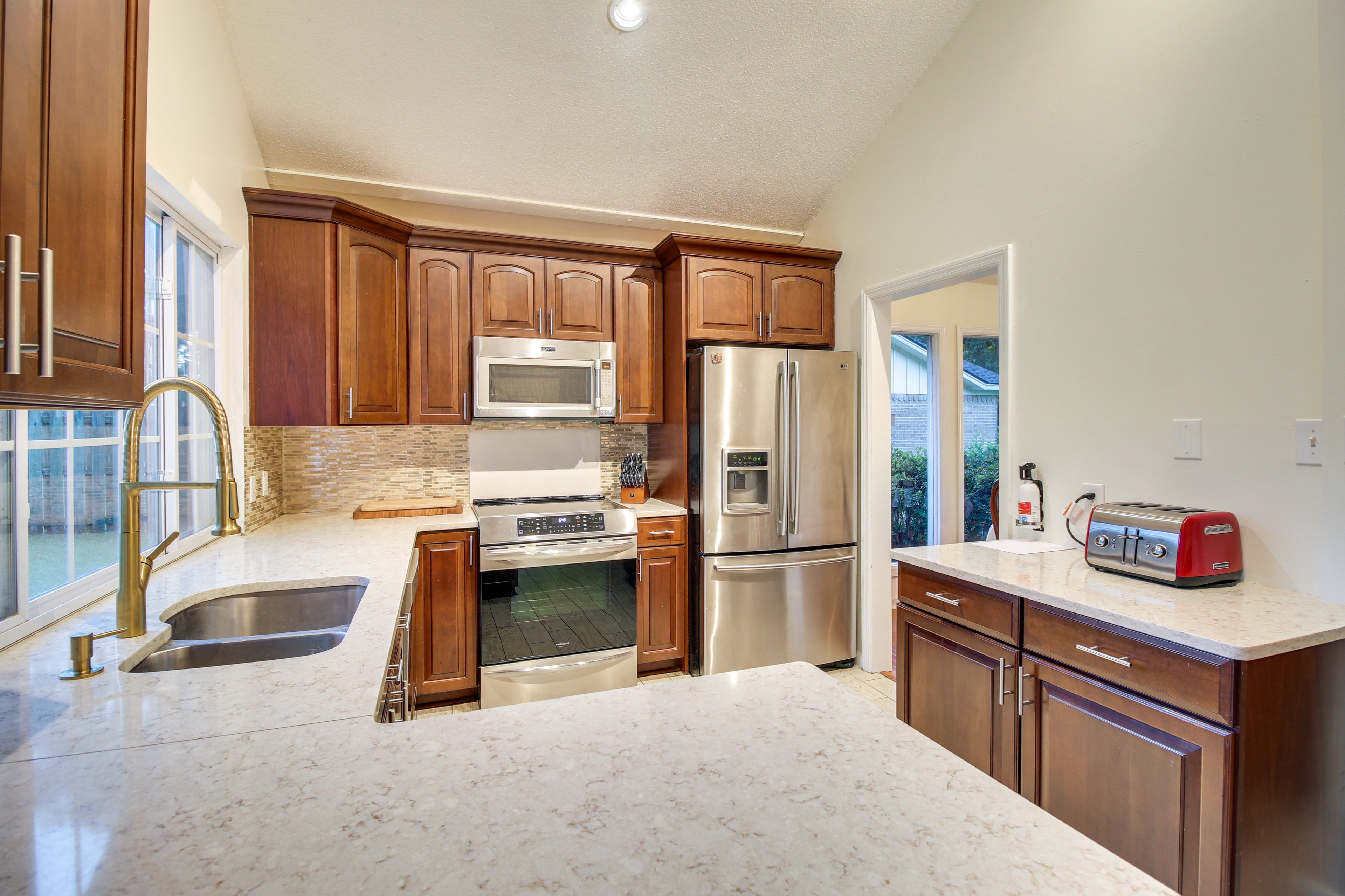 Kitchen | Dishwasher | Cooking Basics | Microwave | Toaster