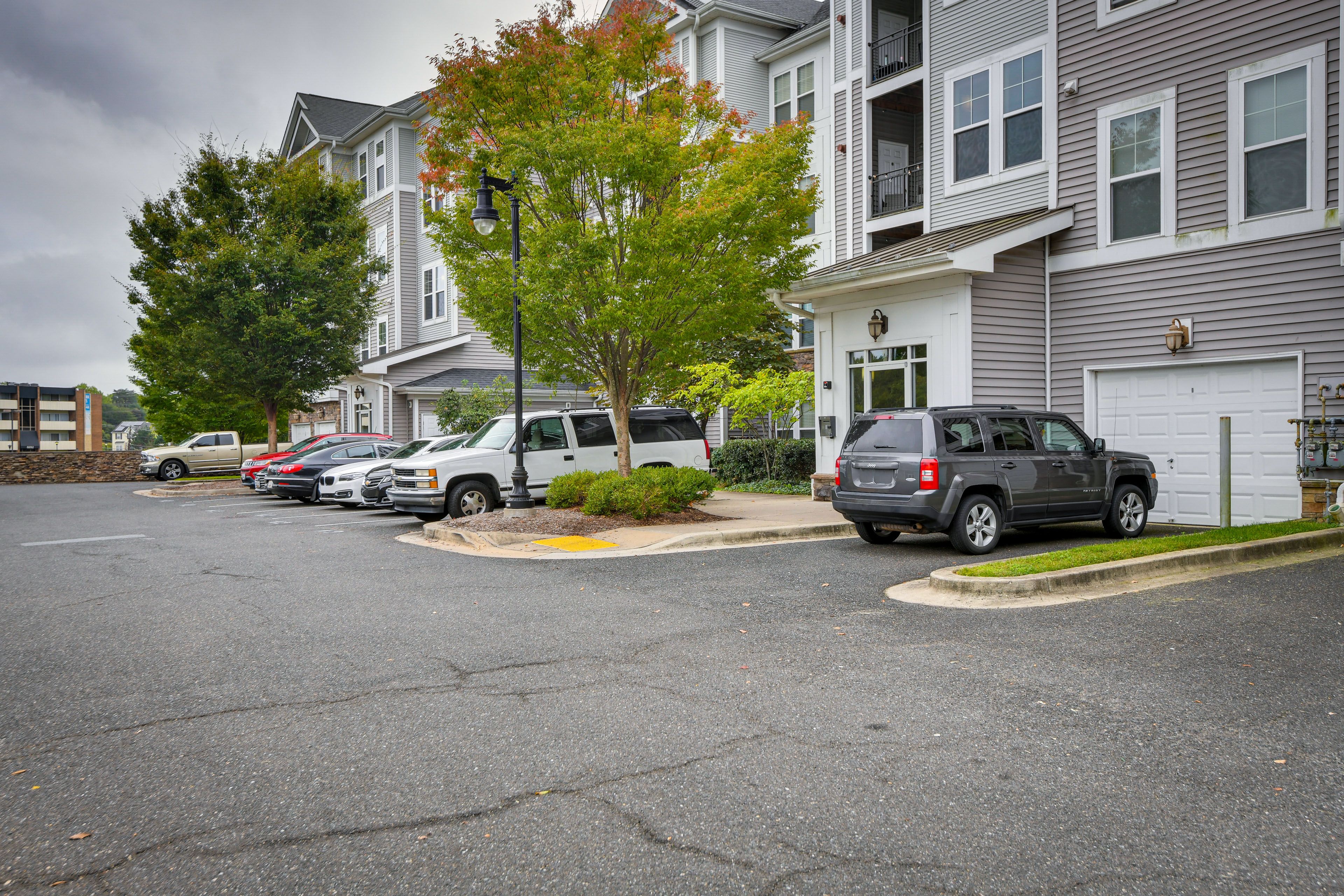 Parking | Reserved Spots (2 Vehicles) | Additional Parking Available