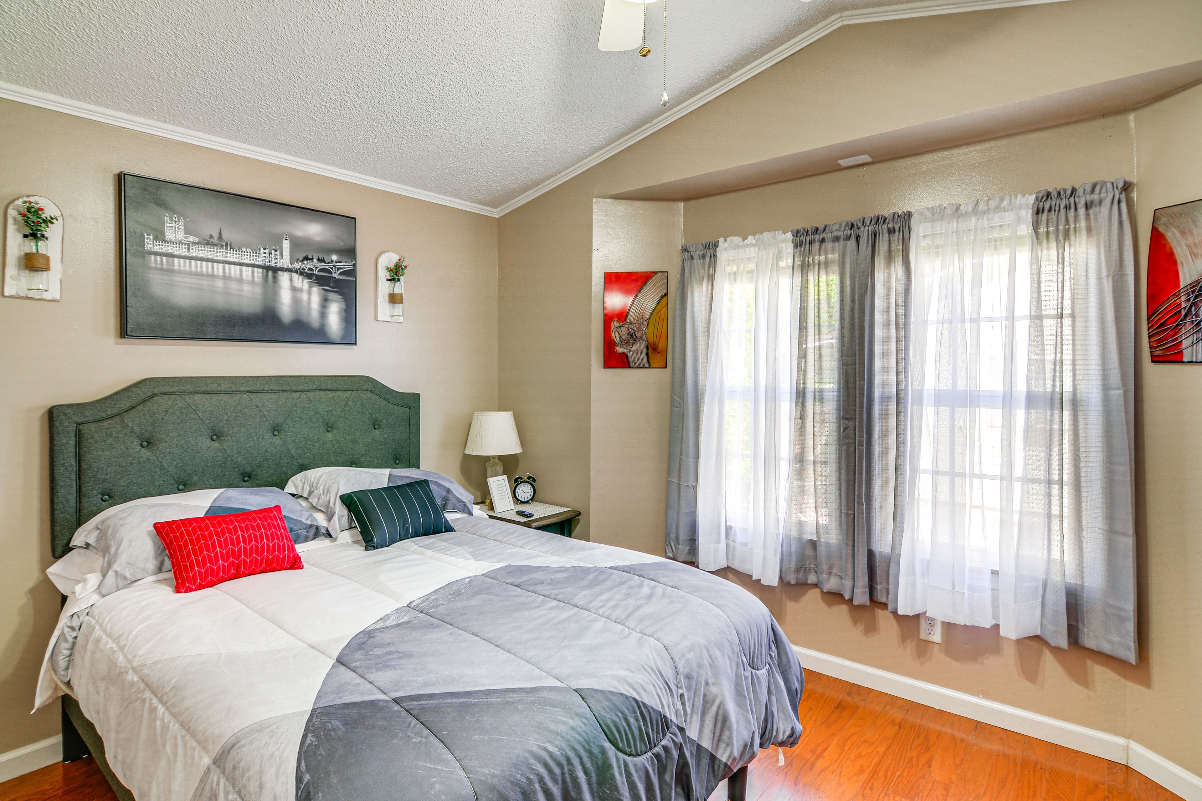 Bedroom 3 | Full Bed