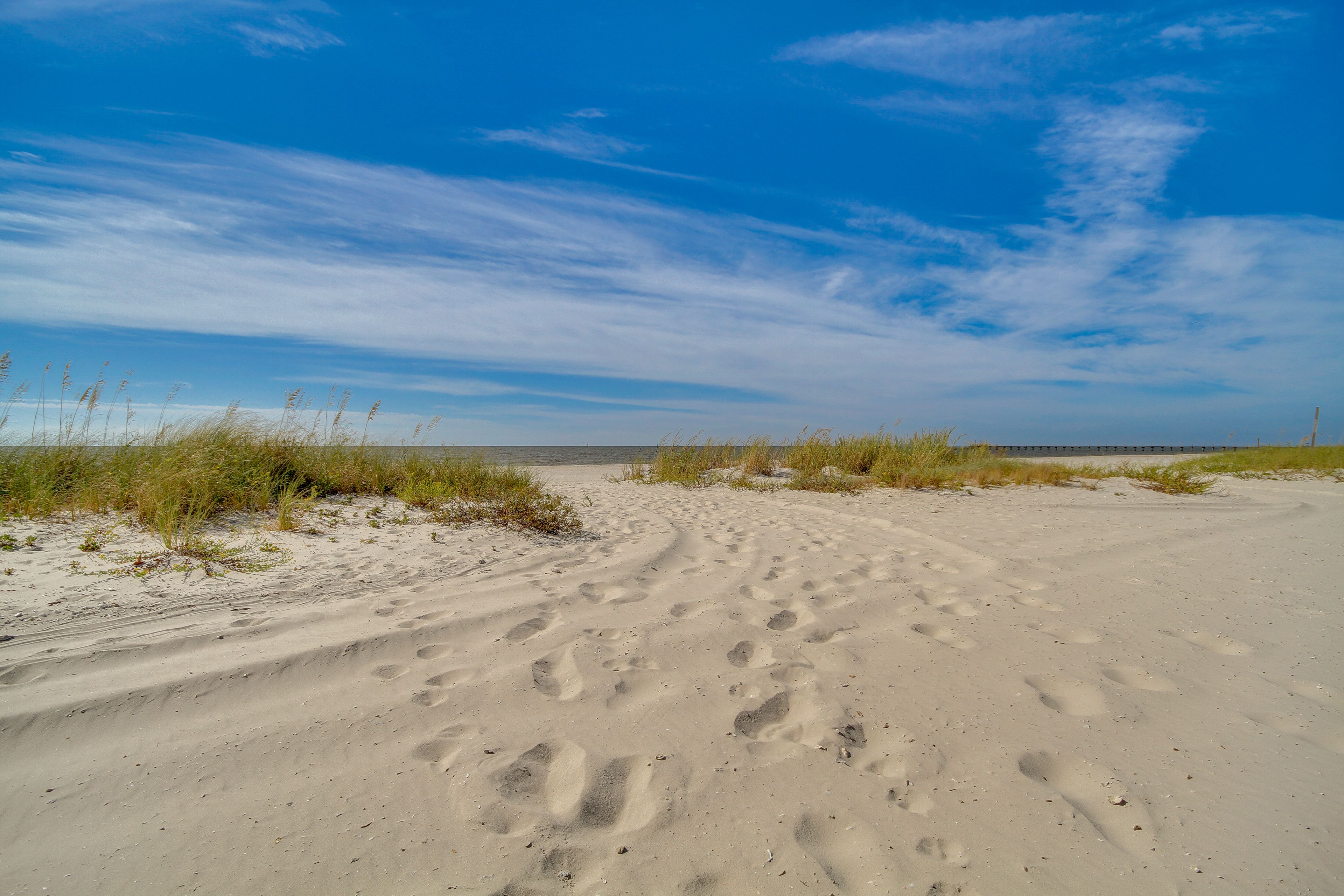 Walk to Beach