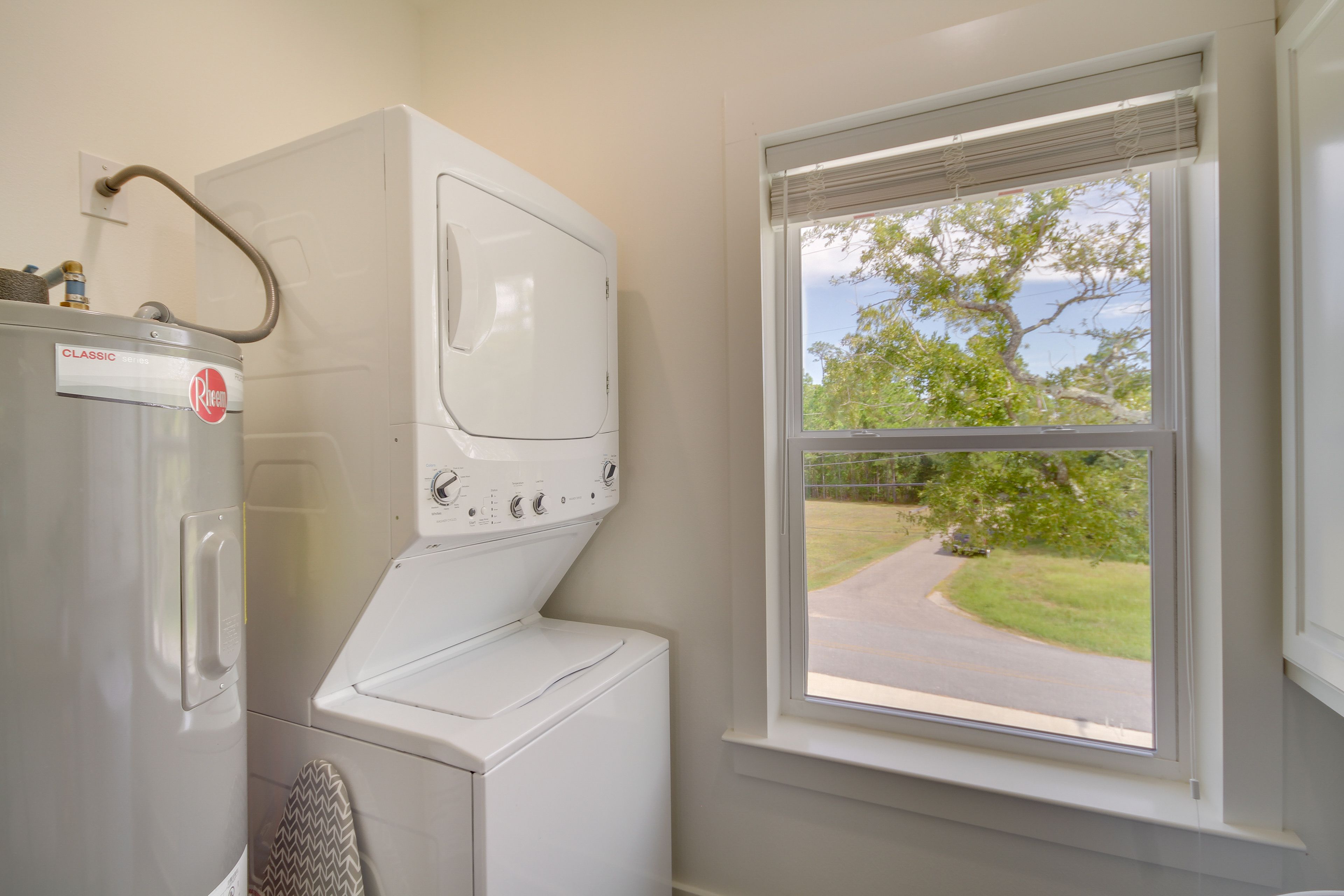 In-Unit Laundry
