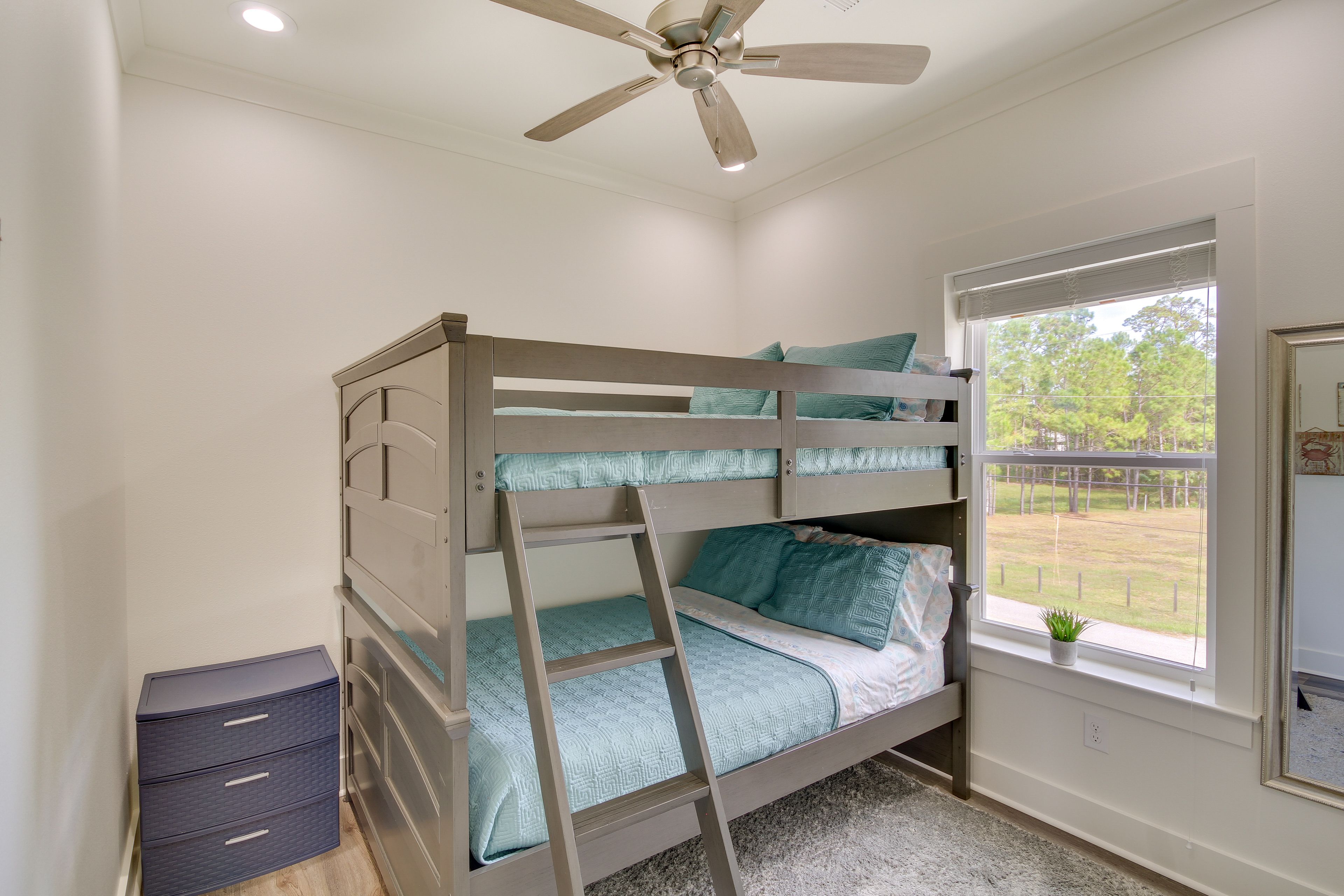 Bedroom 3 | Full Bunk Bed