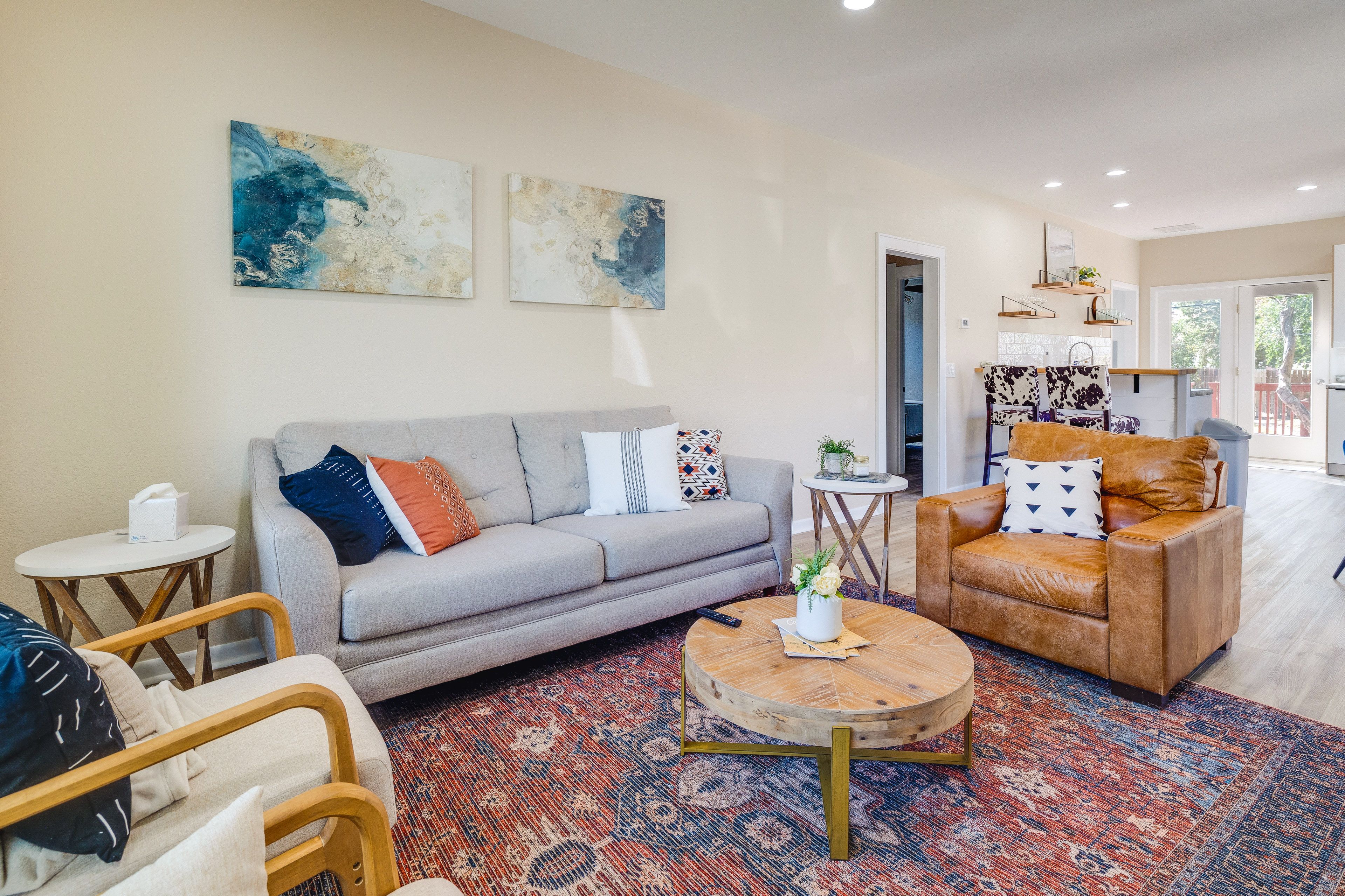 Casper Vacation Rental | 3BR | 2BA | 1,924 Sq Ft | Access Only By Stairs
