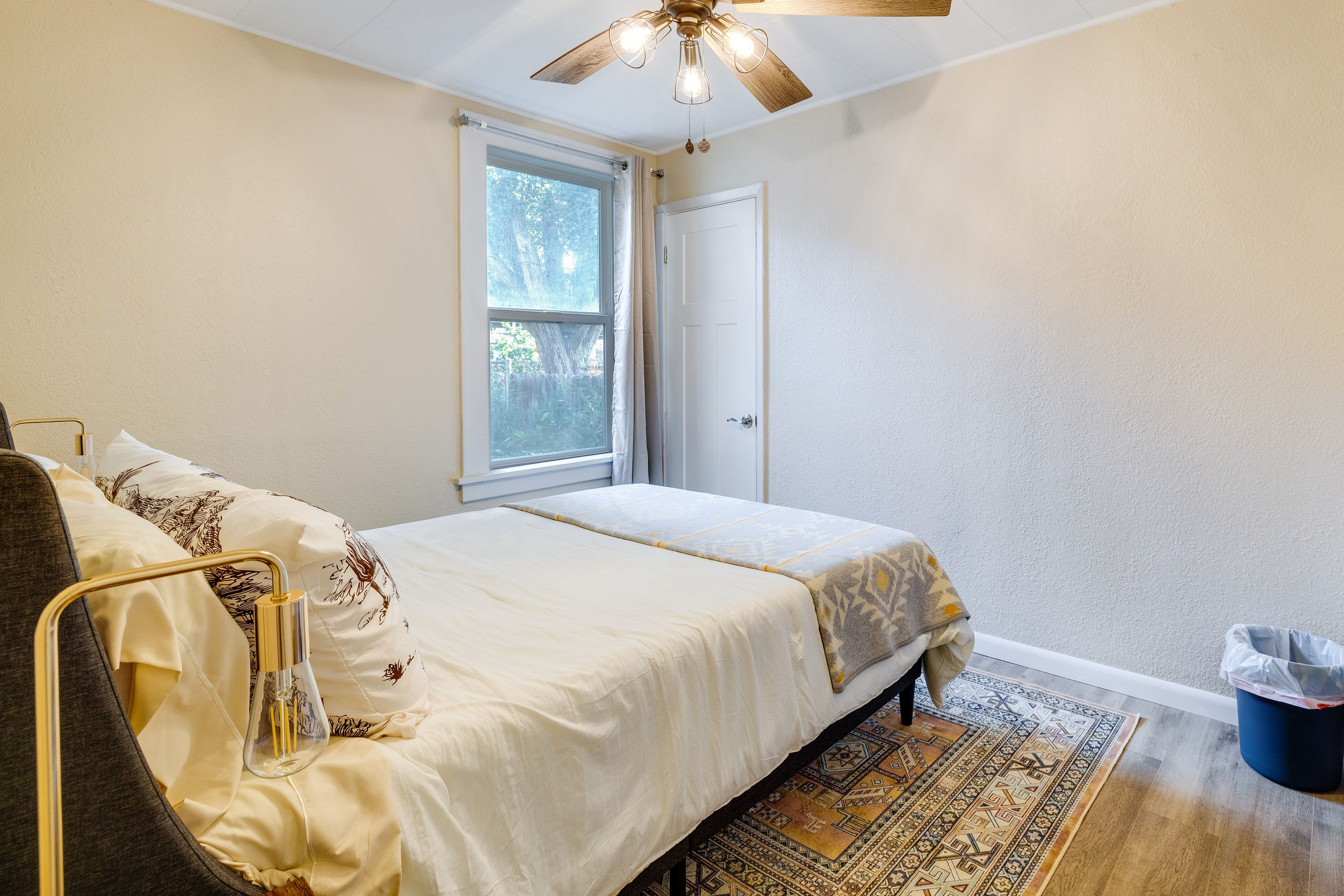 Bedroom 1 | Queen Bed | Linens Provided