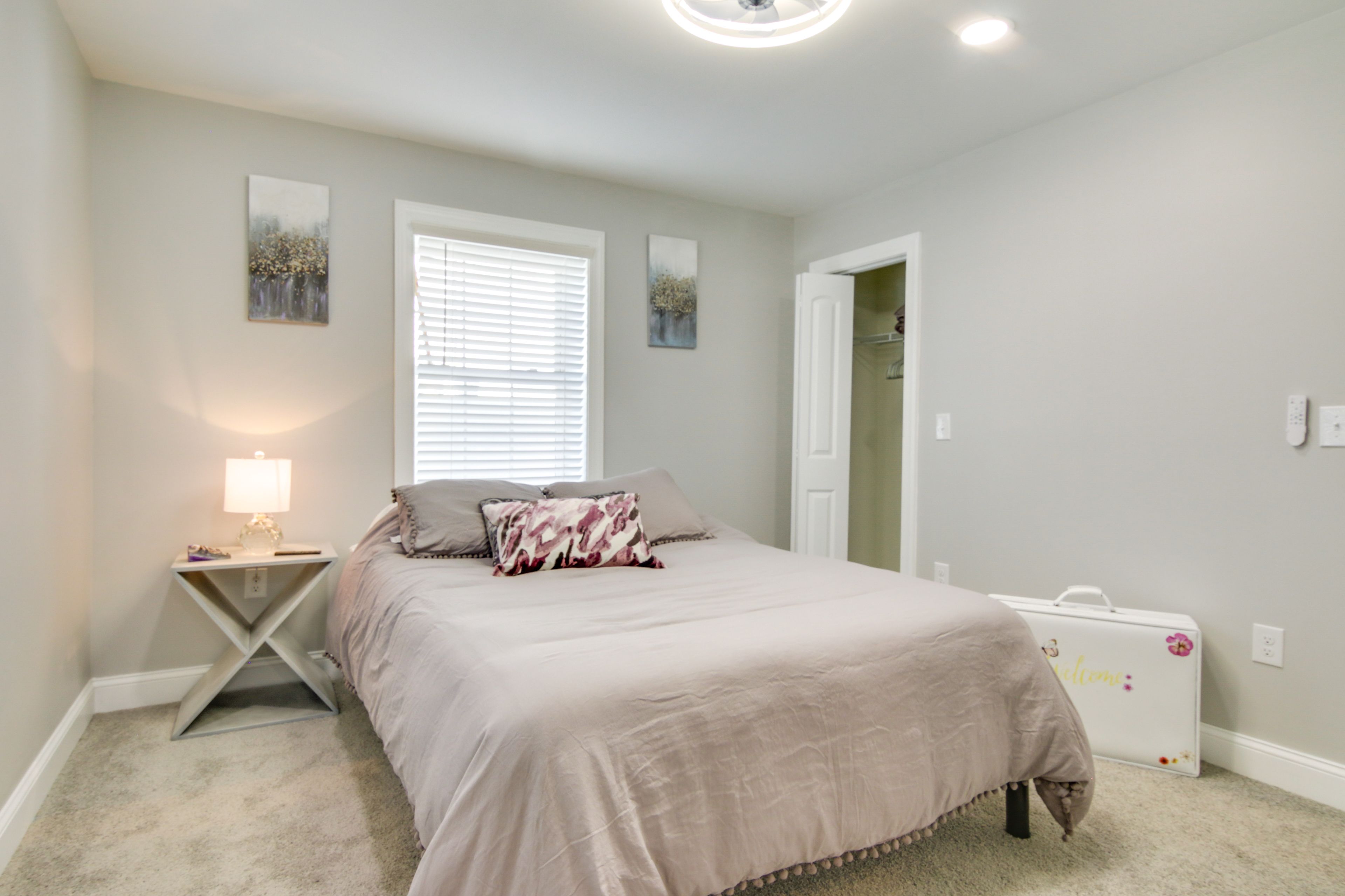 Bedroom 3 | Queen Bed | 1st Floor