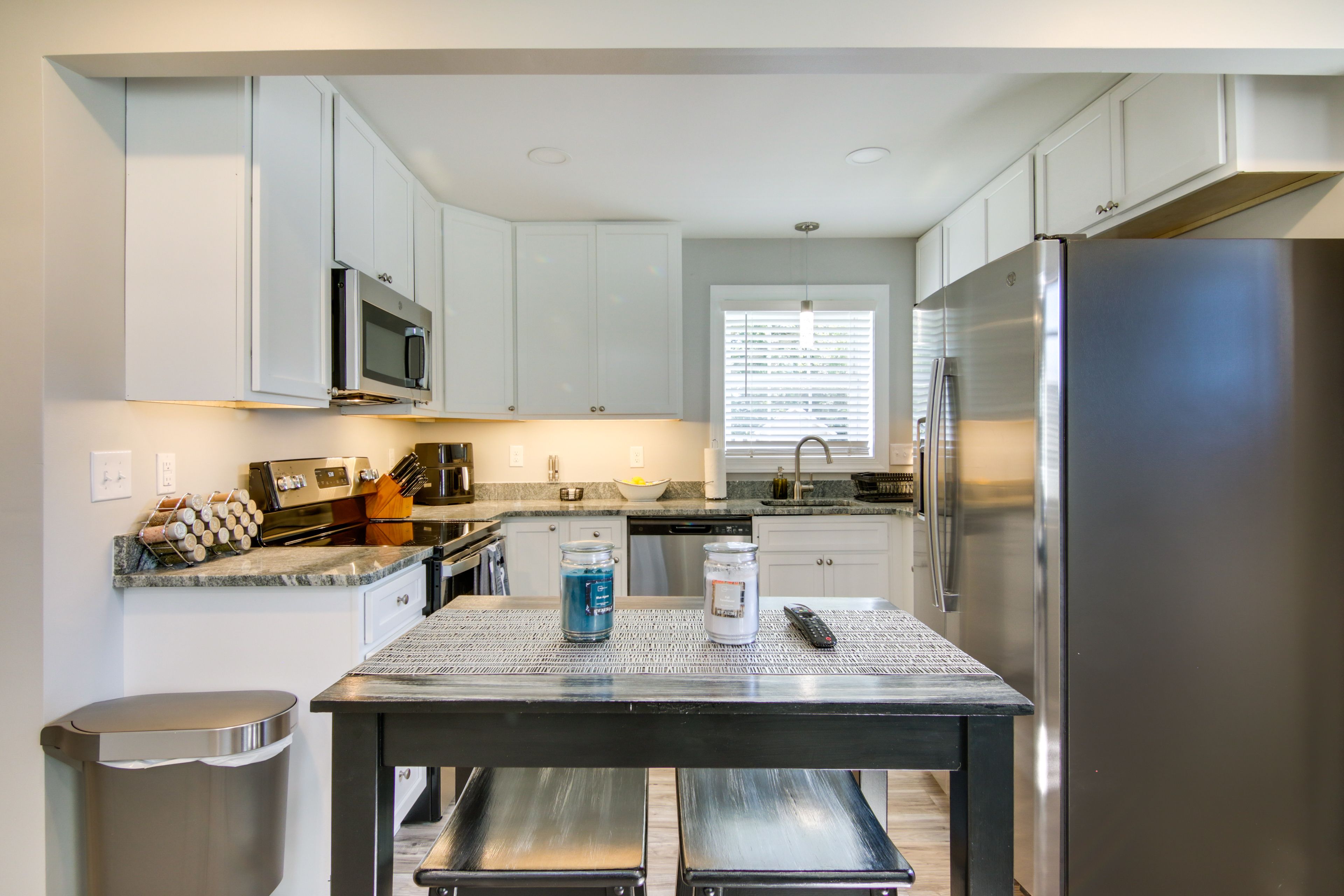 Dining Table | Dishware & Flatware | 1st Floor