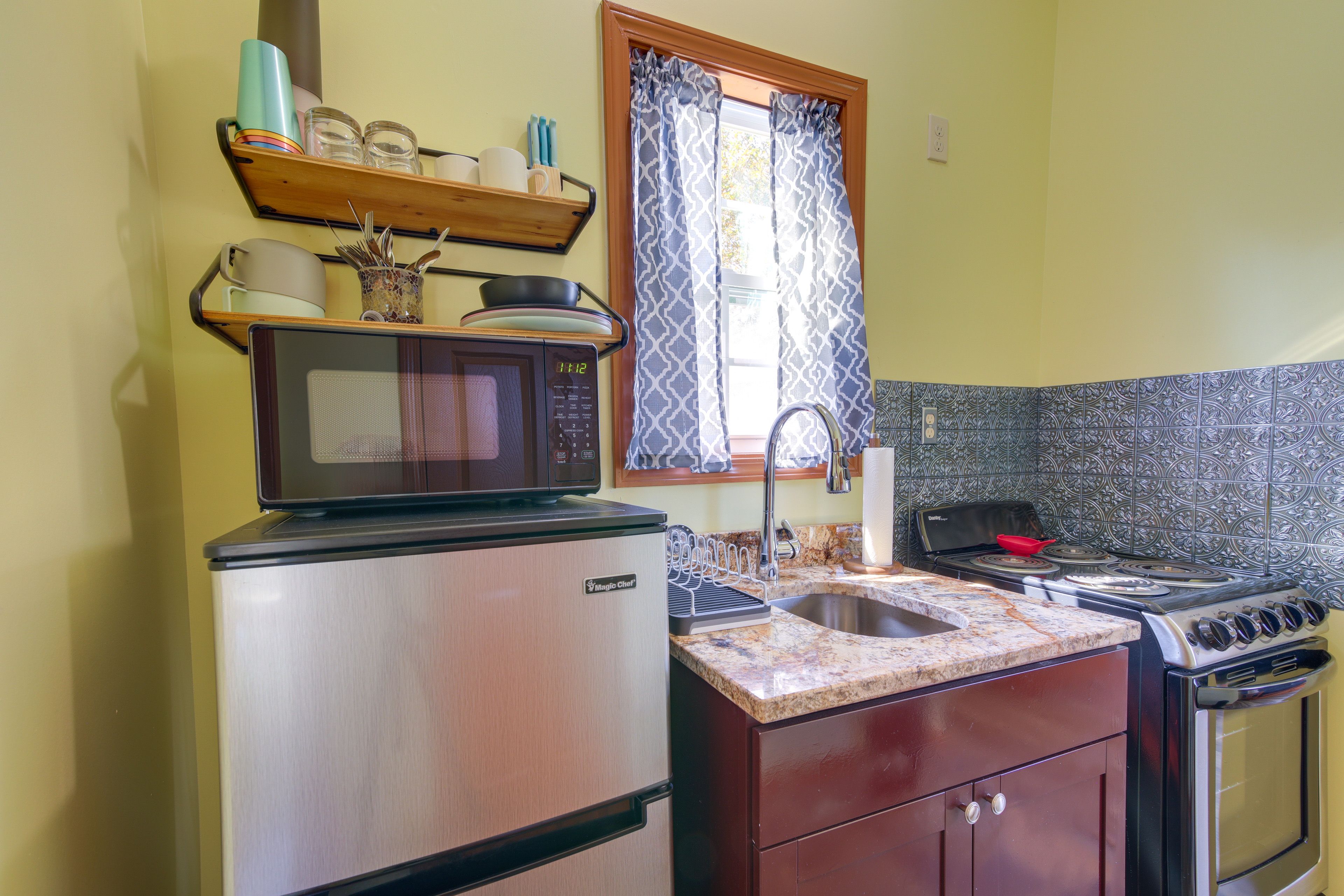 Kitchenette | Cooking Basics