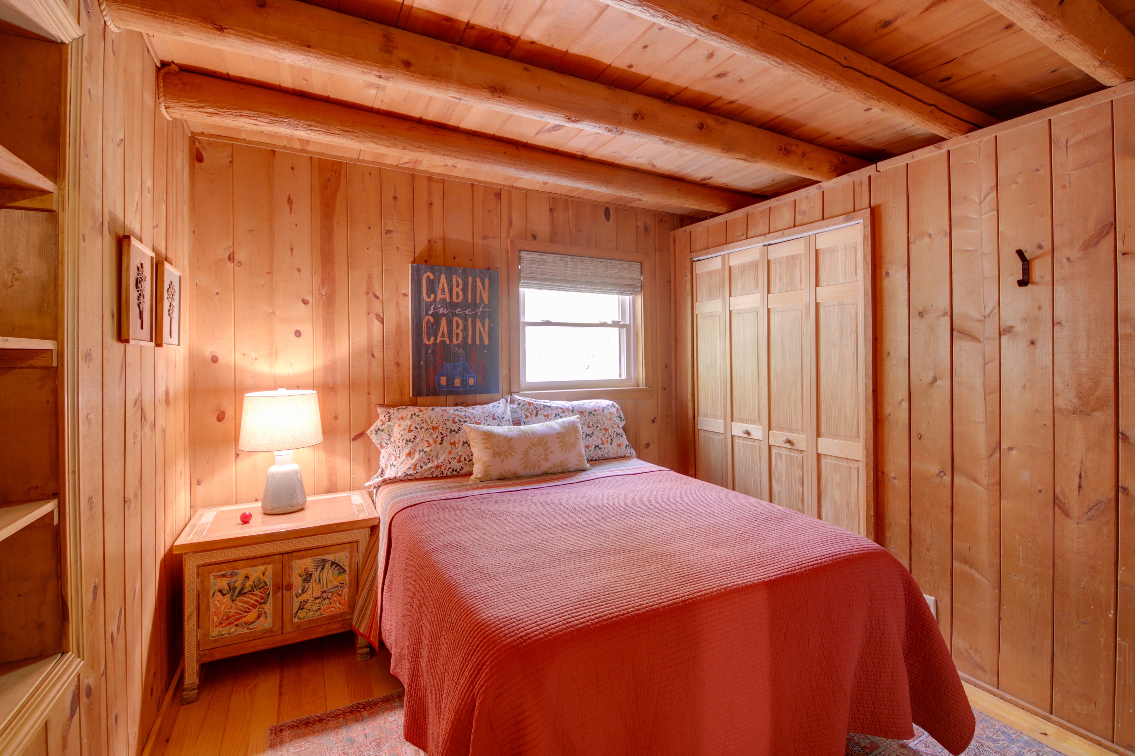 Bedroom 3 | Full Bed