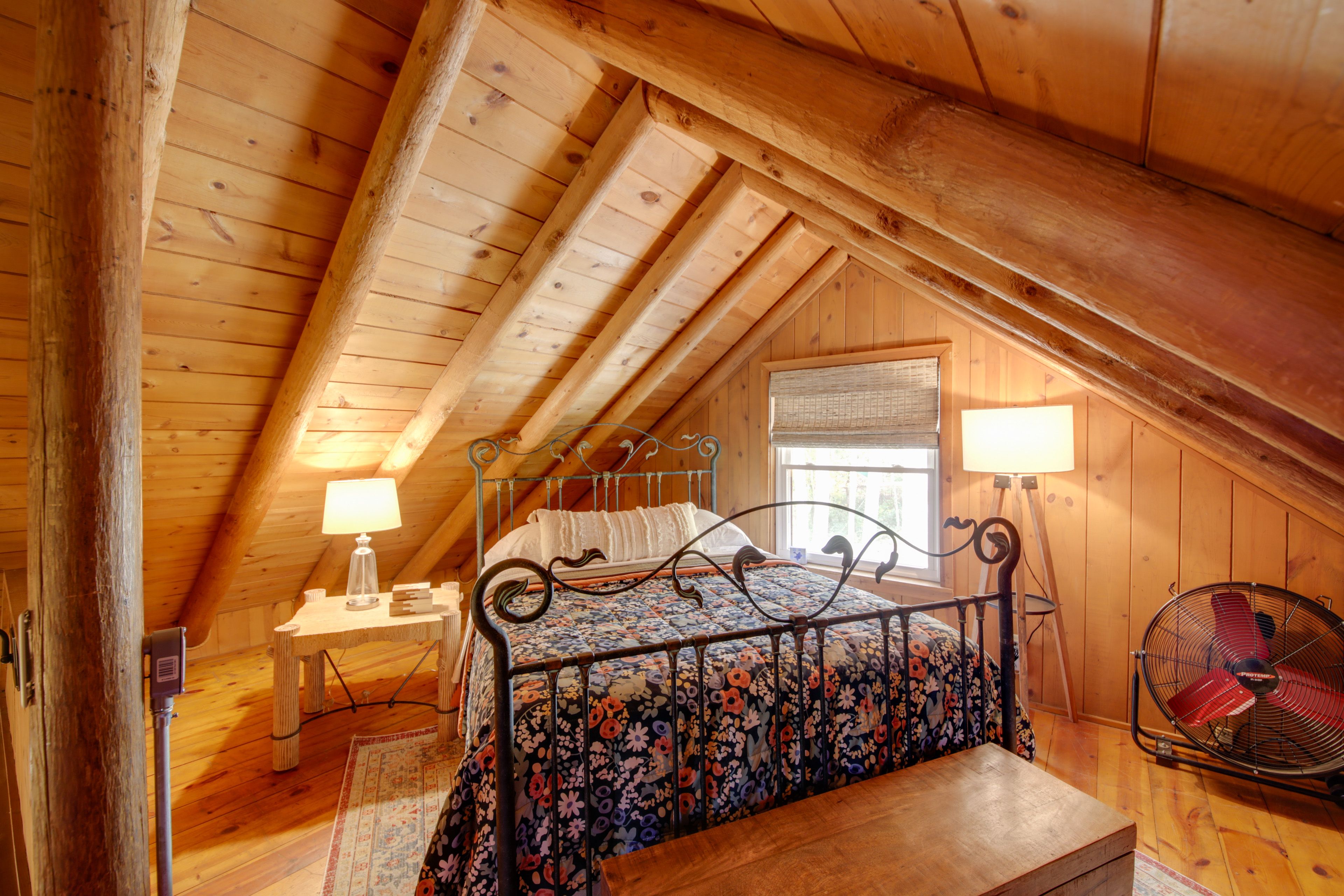 Loft | Full Bed | Bean Bag Chairs