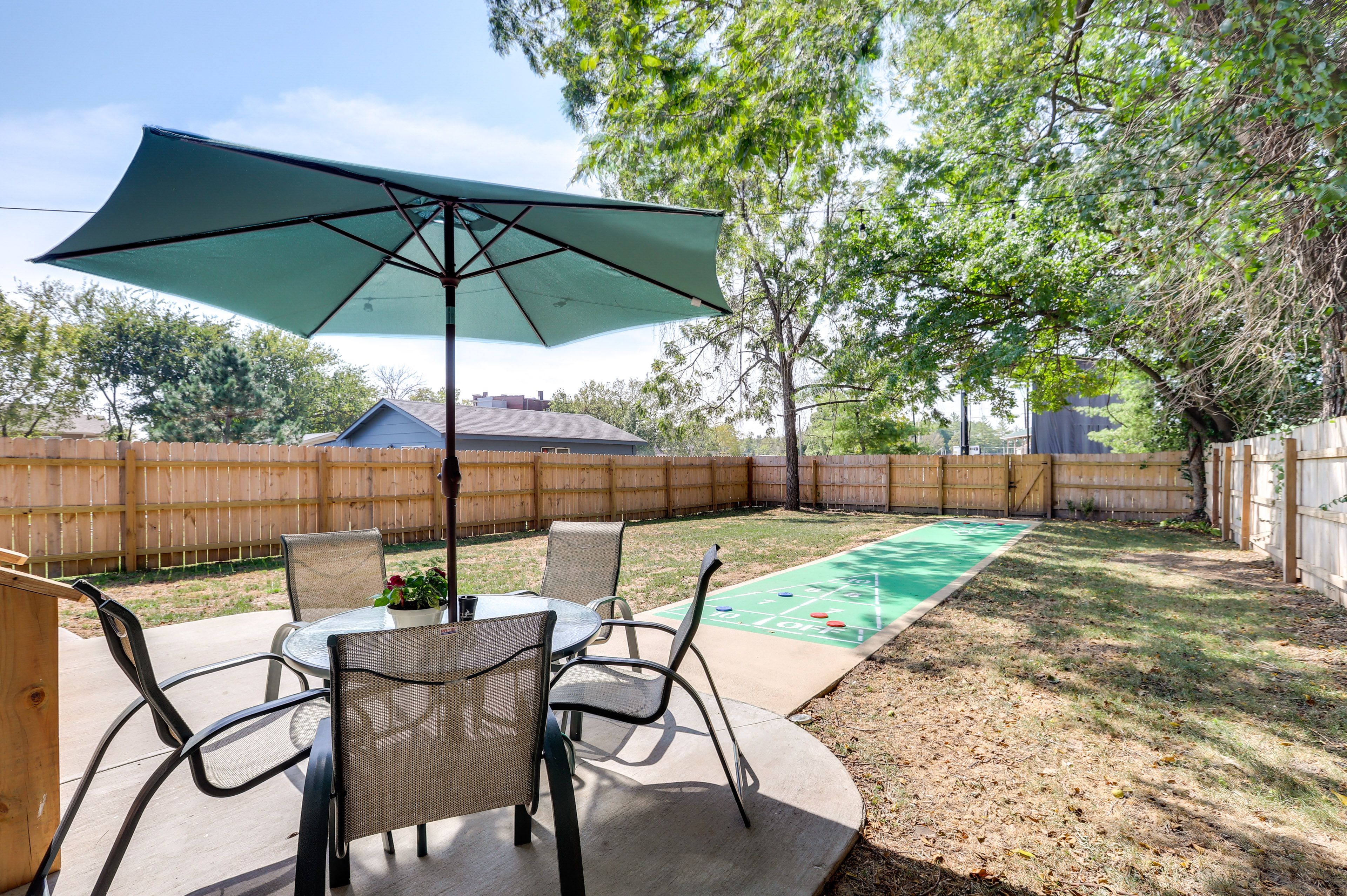 Patio | Gas Grill | Outdoor Seating & Dining