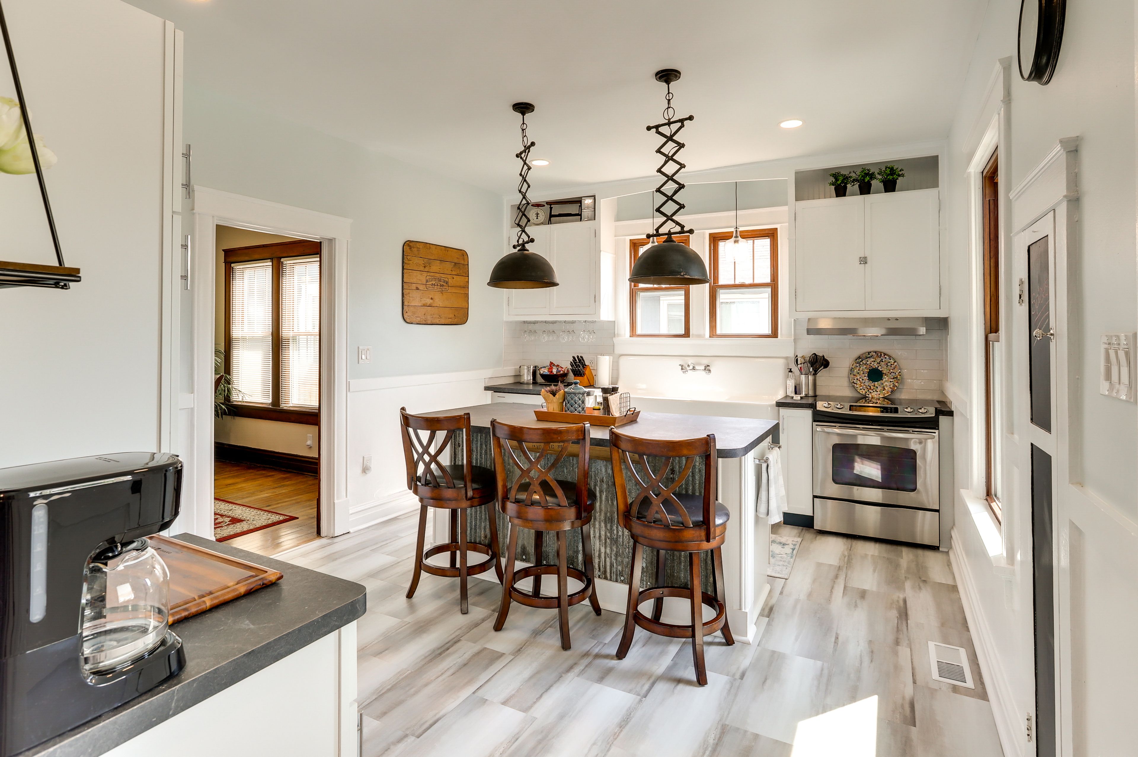 Kitchen | Dishwasher | Cooking Basics | Coffee Maker | Microwave | Spices