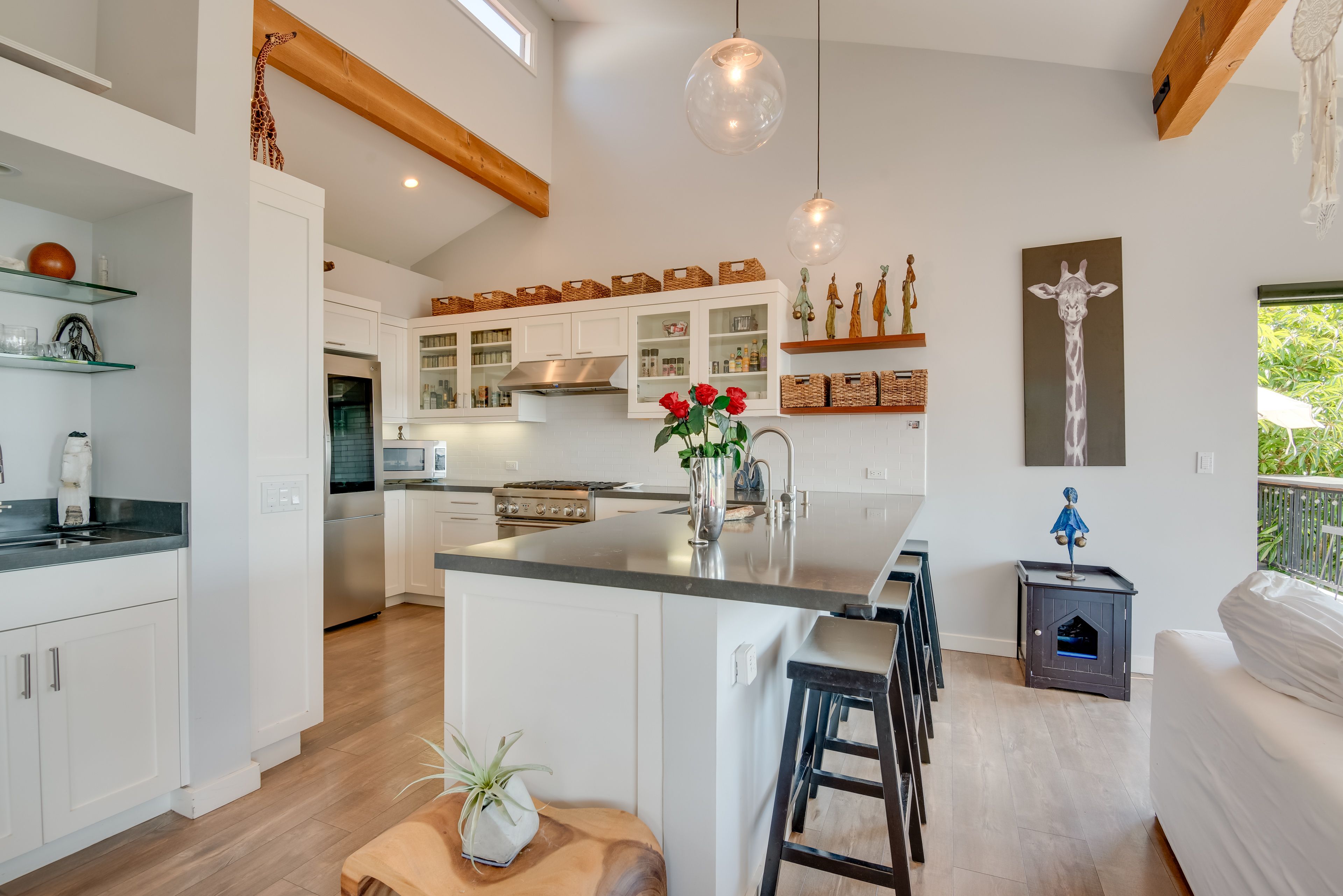 Malibu Vacation Rental | 3BR | 2.5BA | 1,940 Sq Ft | Step-Free Access