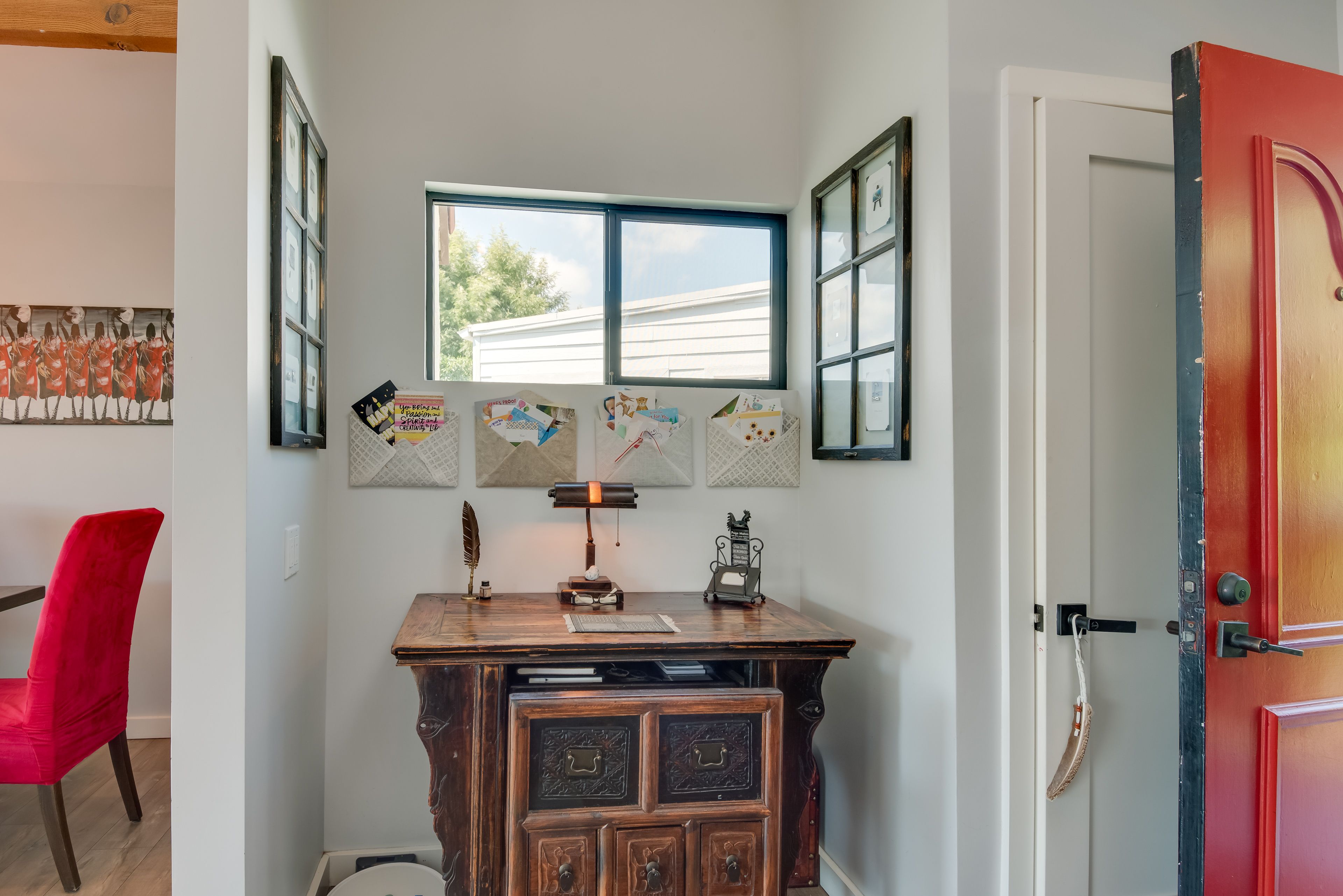 Entry Table