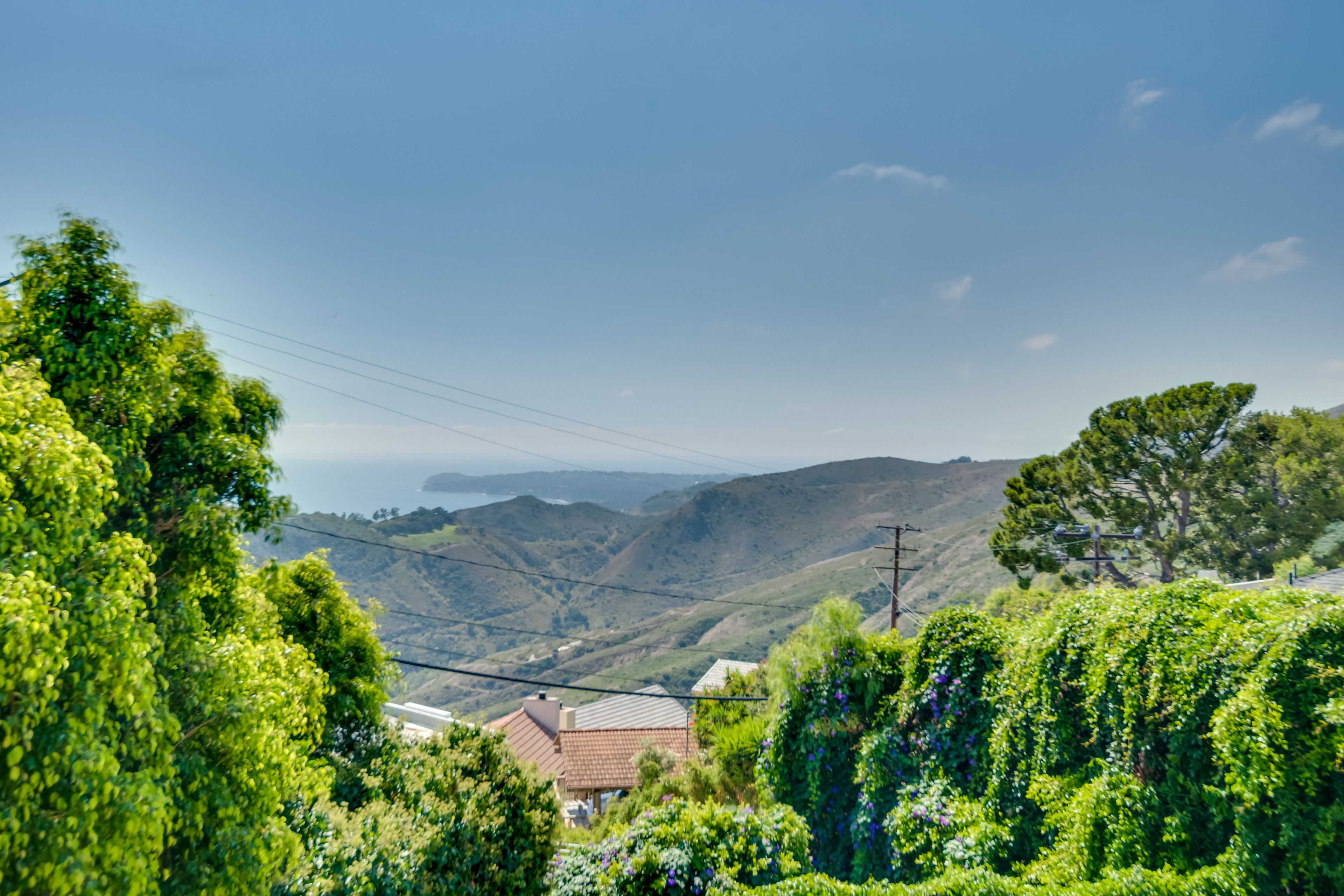 Mountain Views