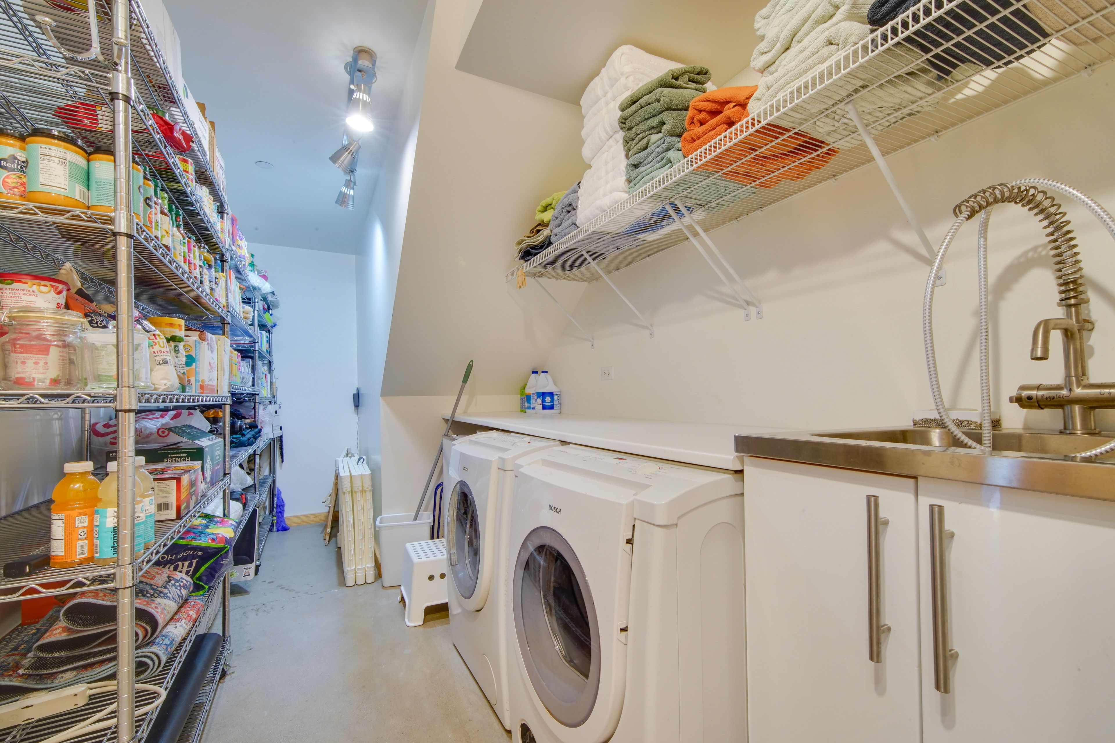 In-Unit Laundry